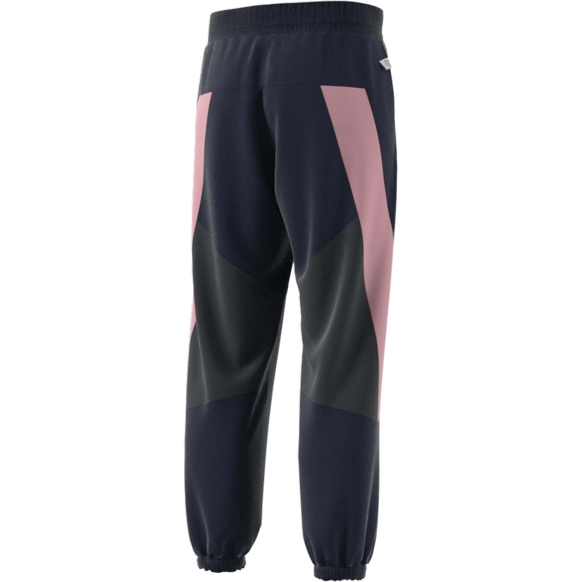 Polar Fleece Pants, Blue, , large image number 5