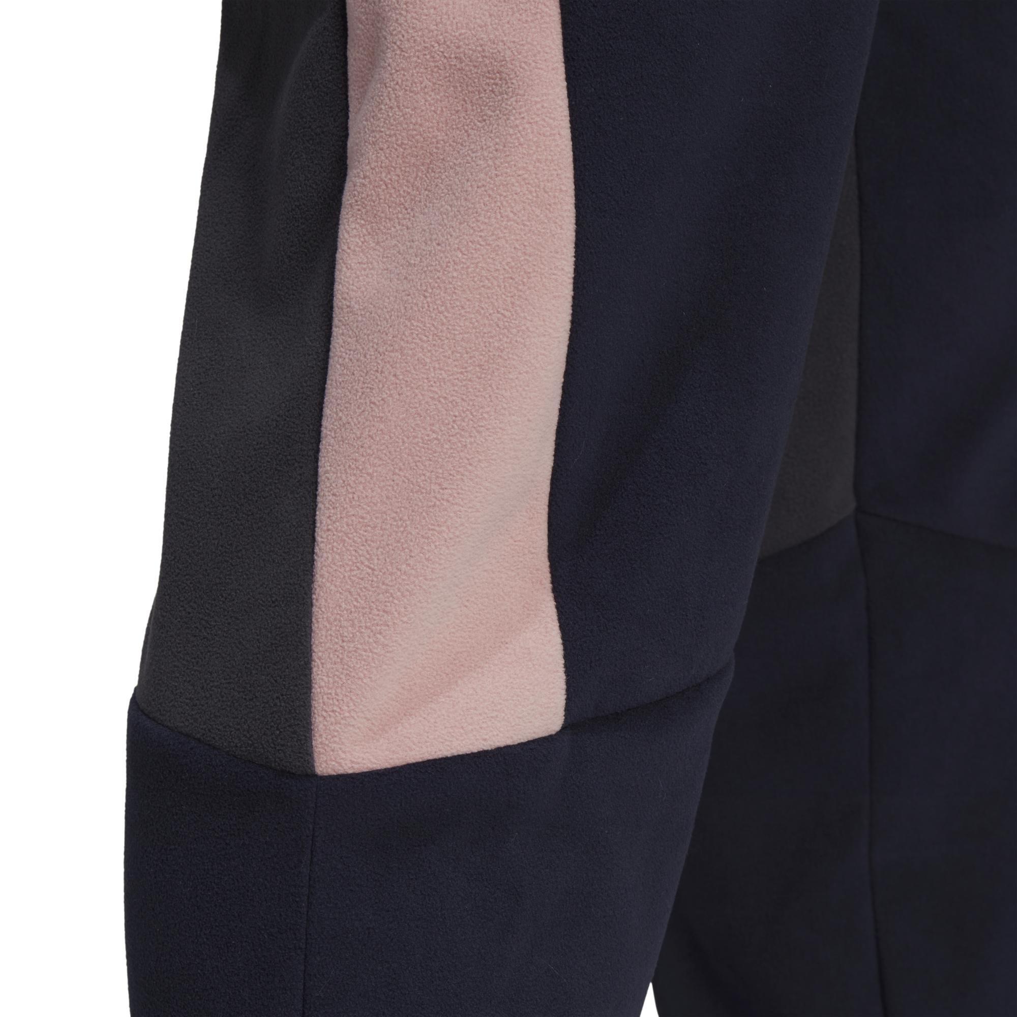 Polar Fleece Pants, Blue, , large image number 7