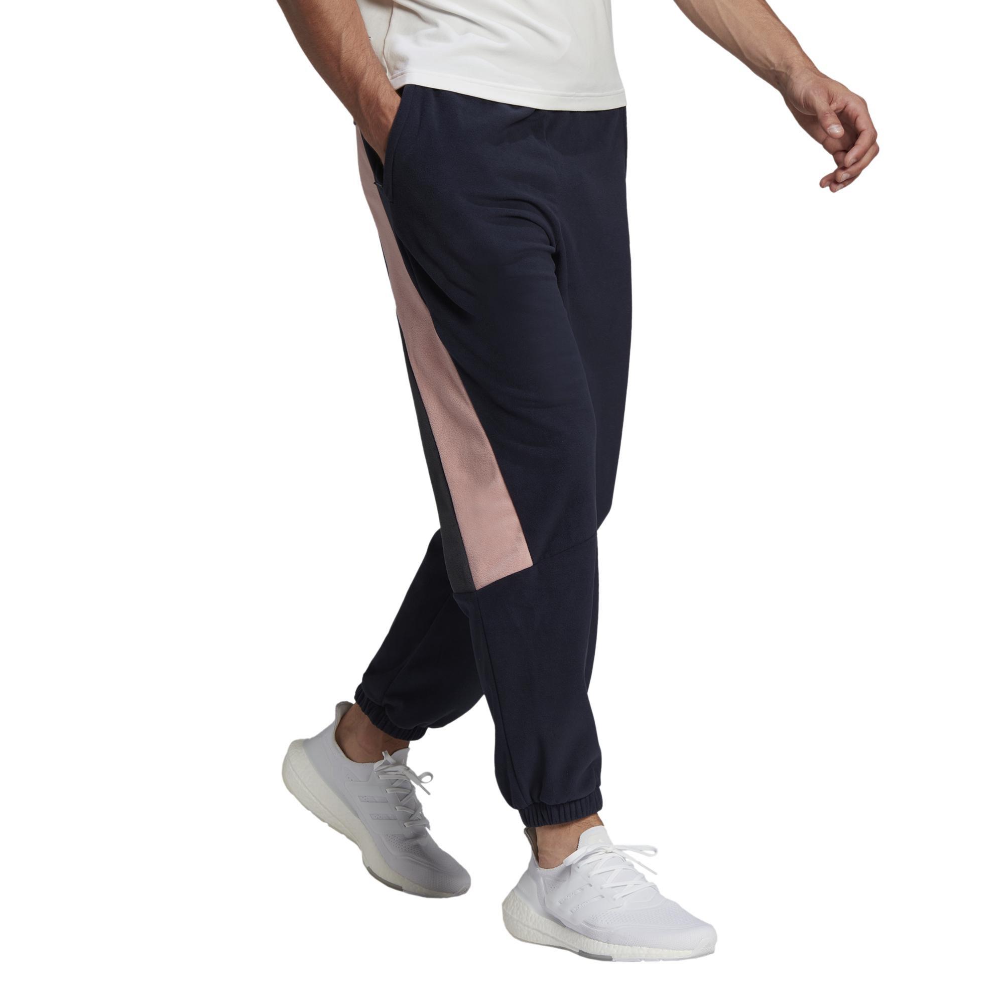 Polar Fleece Pants, Blue, A901_ONE, large image number 10