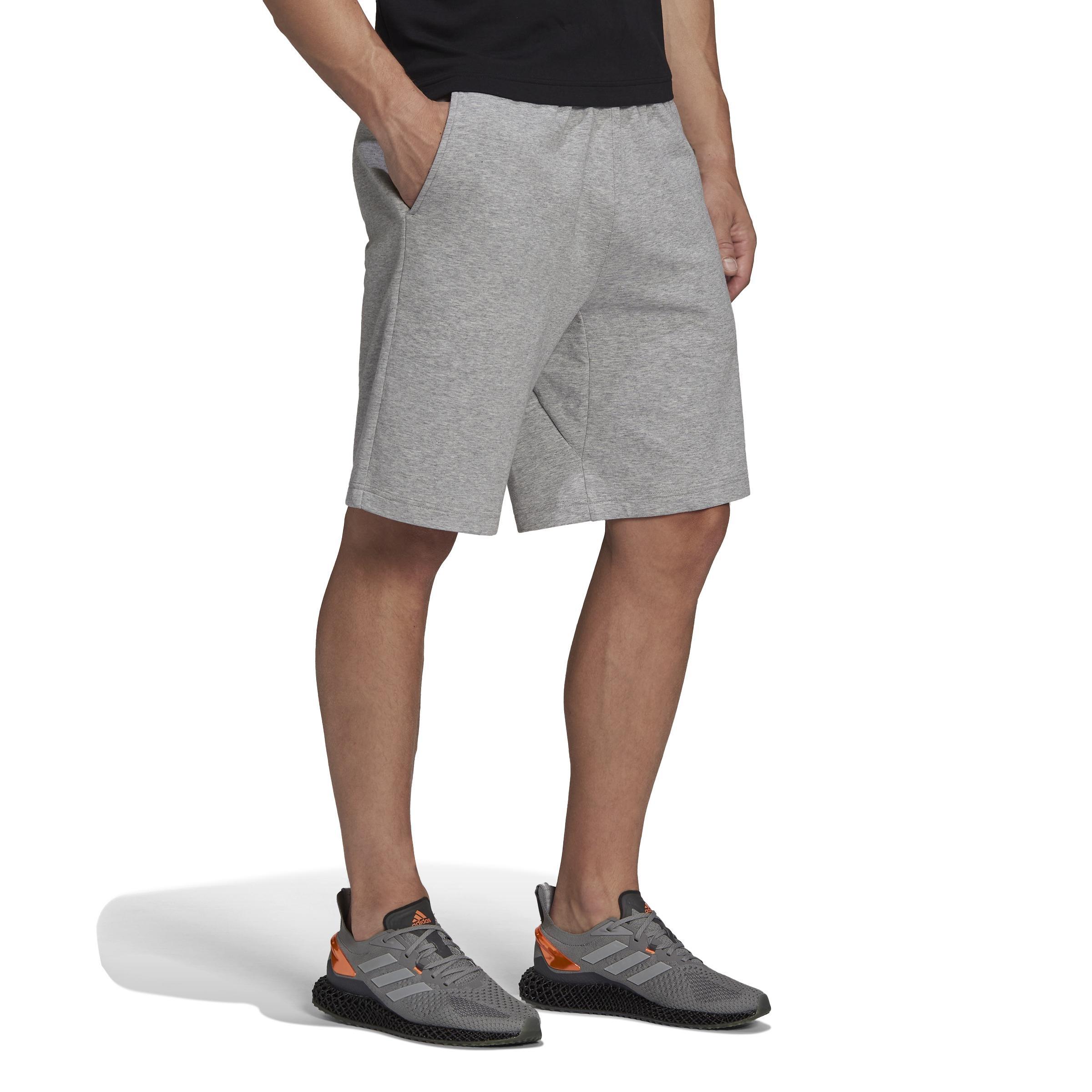 Studio Lounge Shorts, Grey, A901_ONE, large image number 0