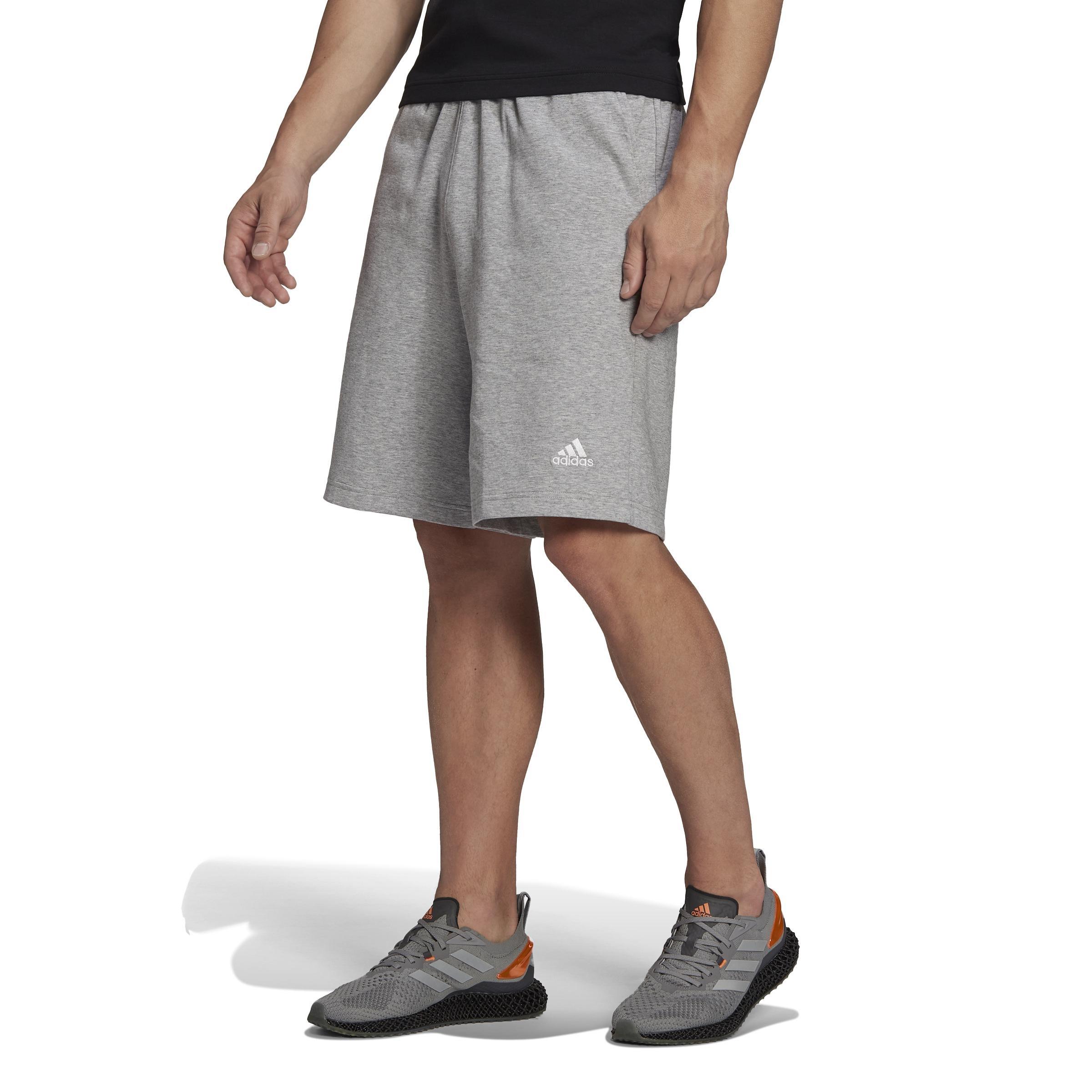 Studio Lounge Shorts, Grey, A901_ONE, large image number 1