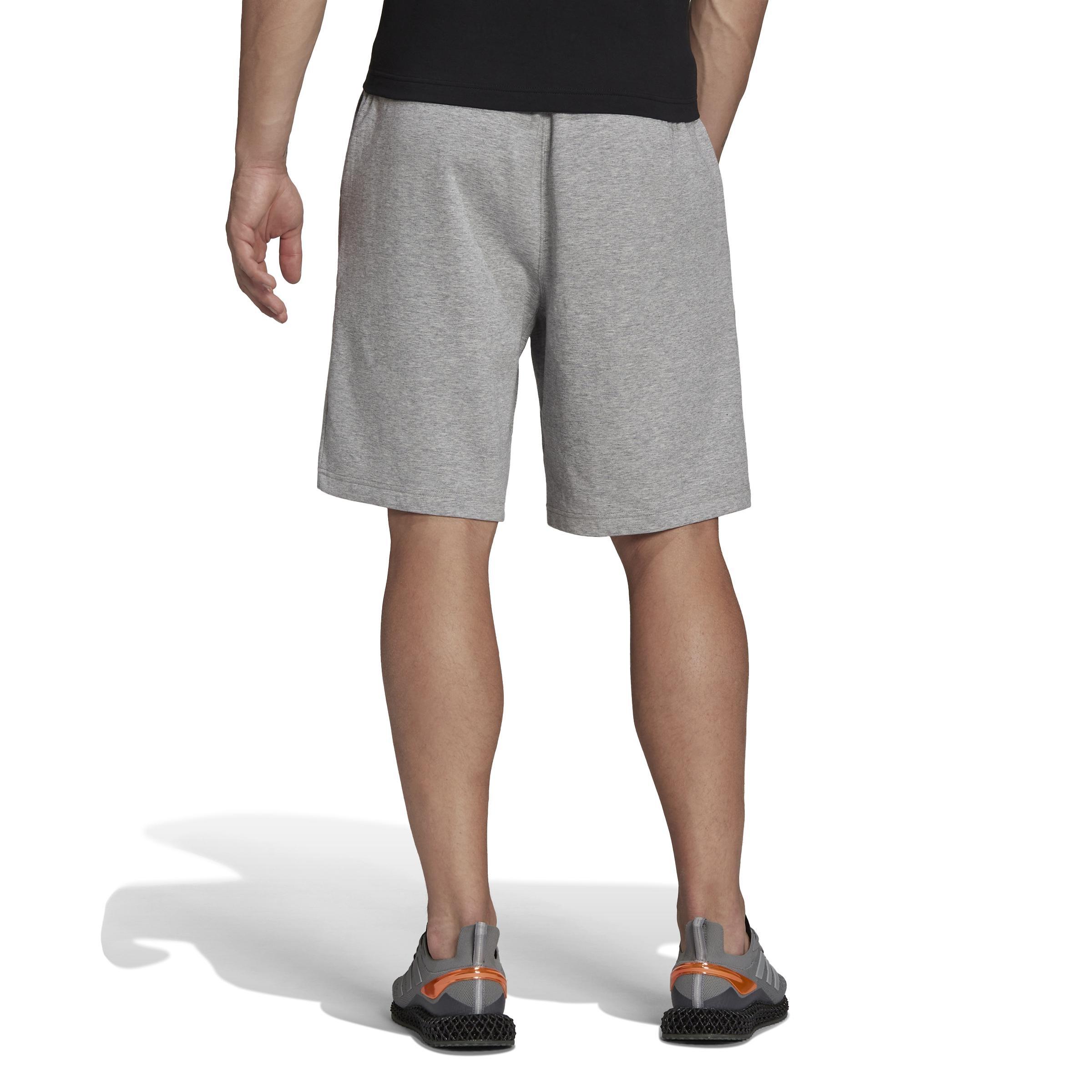 Studio Lounge Shorts, Grey, A901_ONE, large image number 4