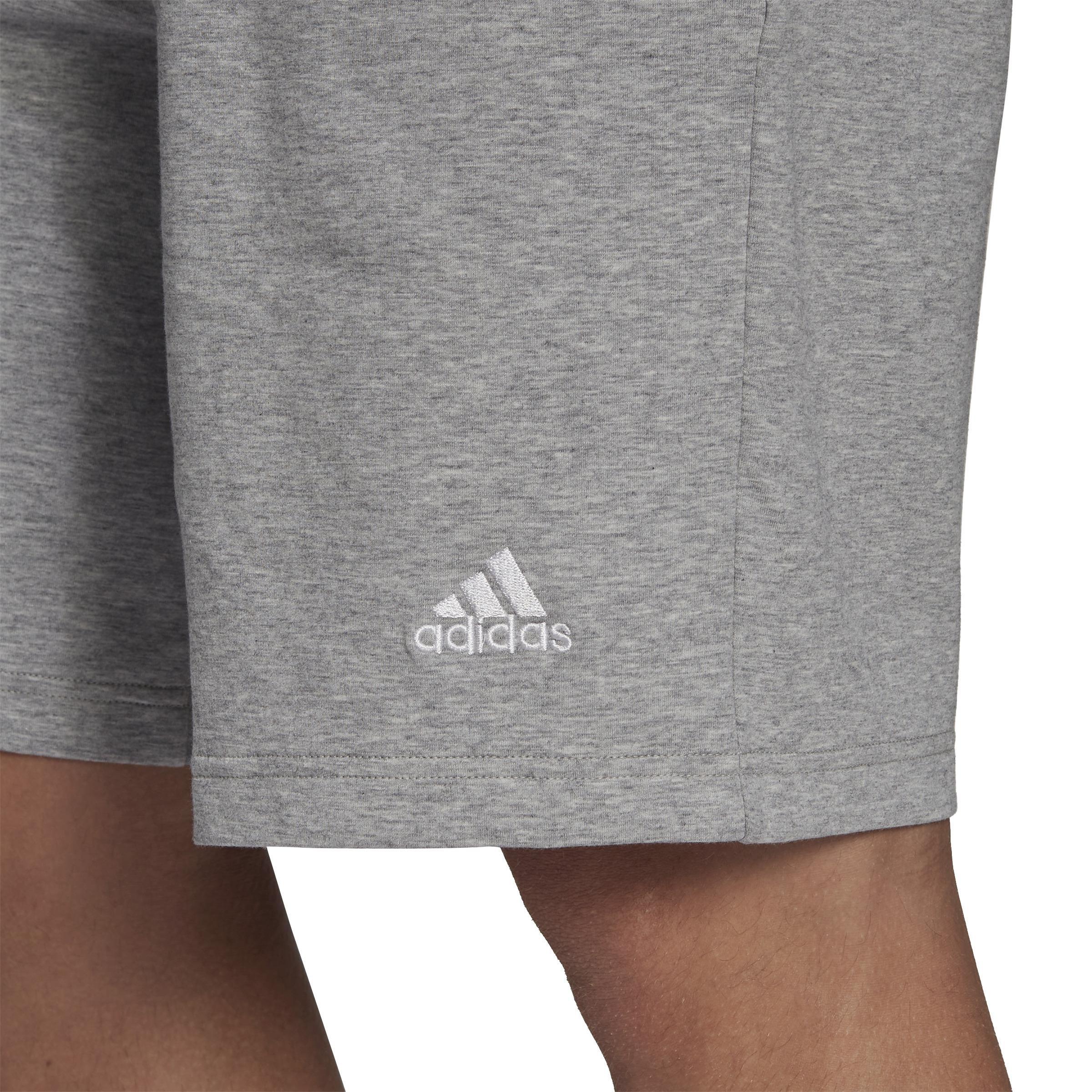 Adidas best sale lounge shorts