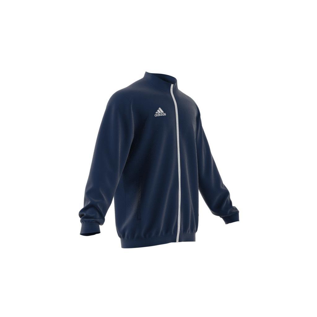 Entrada 22 Presentation Track Top, Blue, A901_ONE, large image number 2