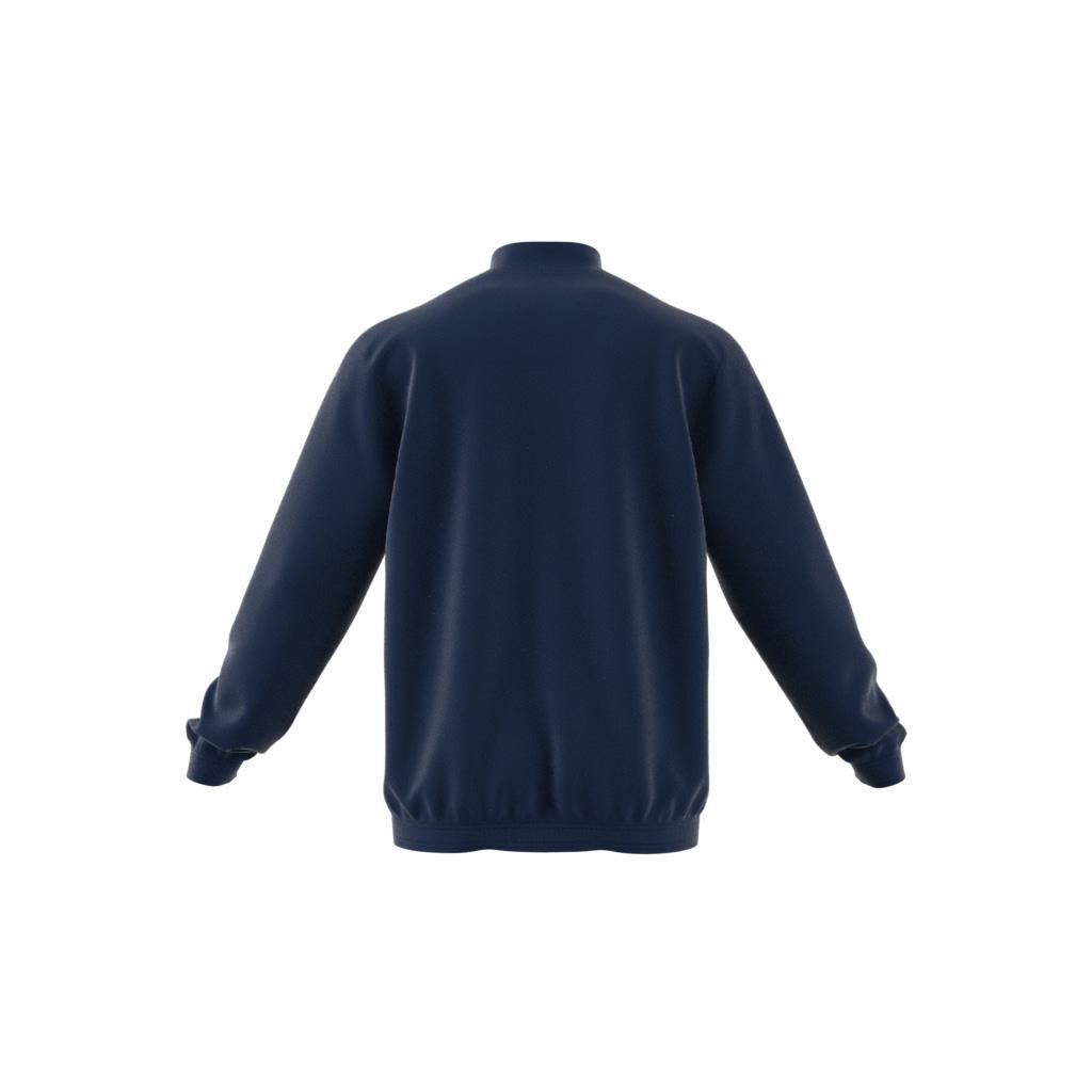 Entrada 22 Presentation Track Top, Blue, A901_ONE, large image number 3