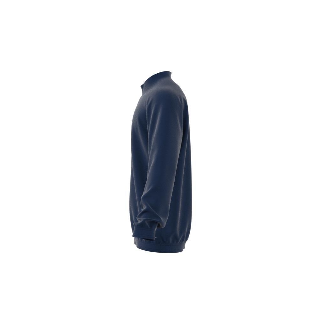 Entrada 22 Presentation Track Top, Blue, A901_ONE, large image number 4