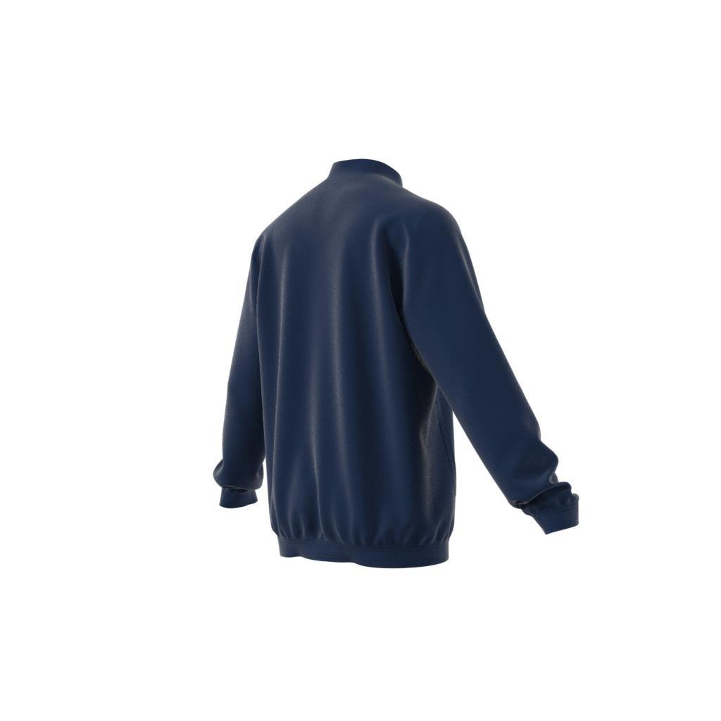 Entrada 22 Presentation Track Top, Blue, A901_ONE, large image number 5