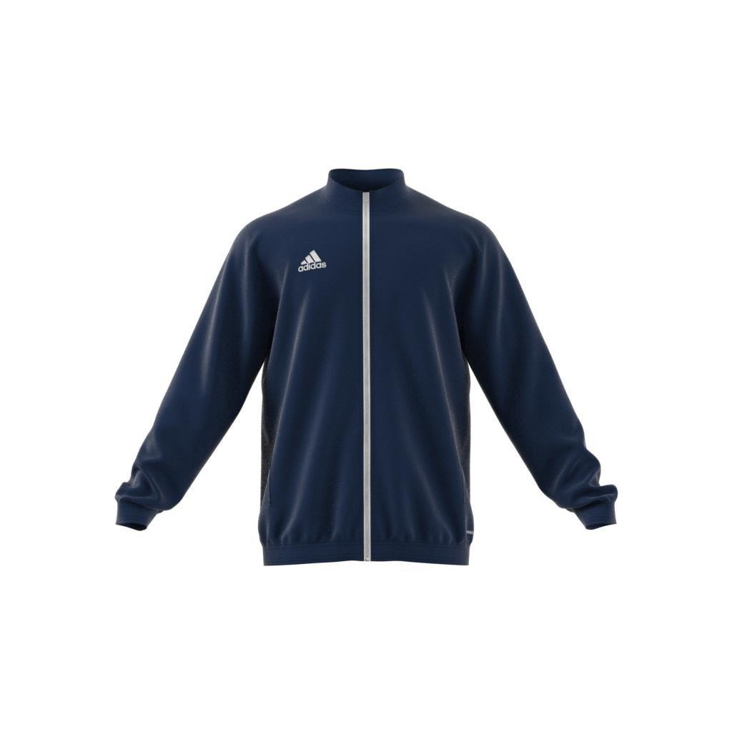 Entrada 22 Presentation Track Top, Blue, A901_ONE, large image number 6
