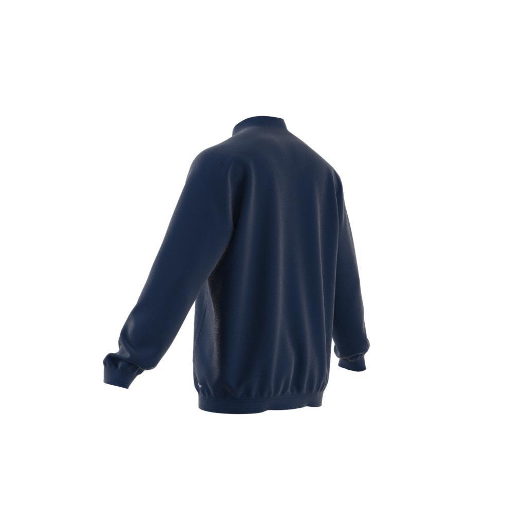 Entrada 22 Presentation Track Top, Blue, A901_ONE, large image number 8