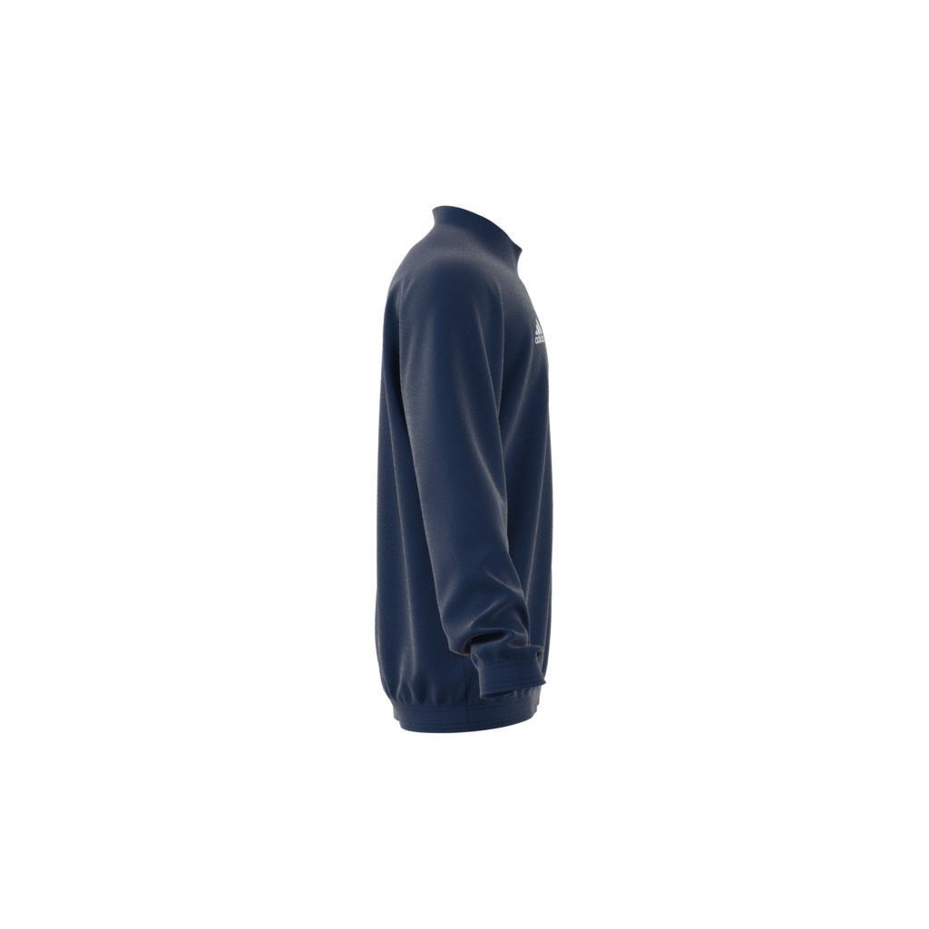 Entrada 22 Presentation Track Top, Blue, A901_ONE, large image number 9