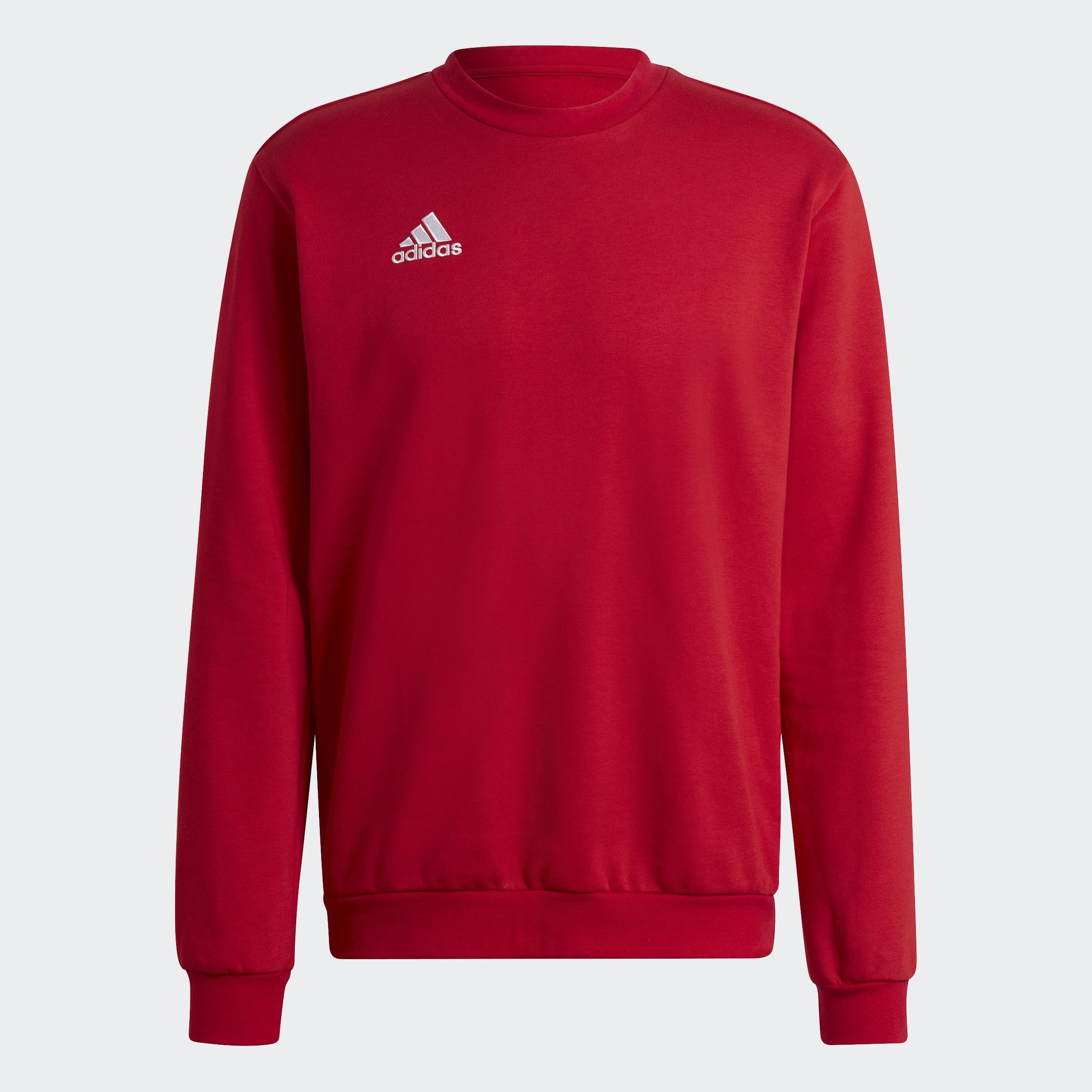 Entrada 22 Sweatshirt, Red, A901_ONE, large image number 0