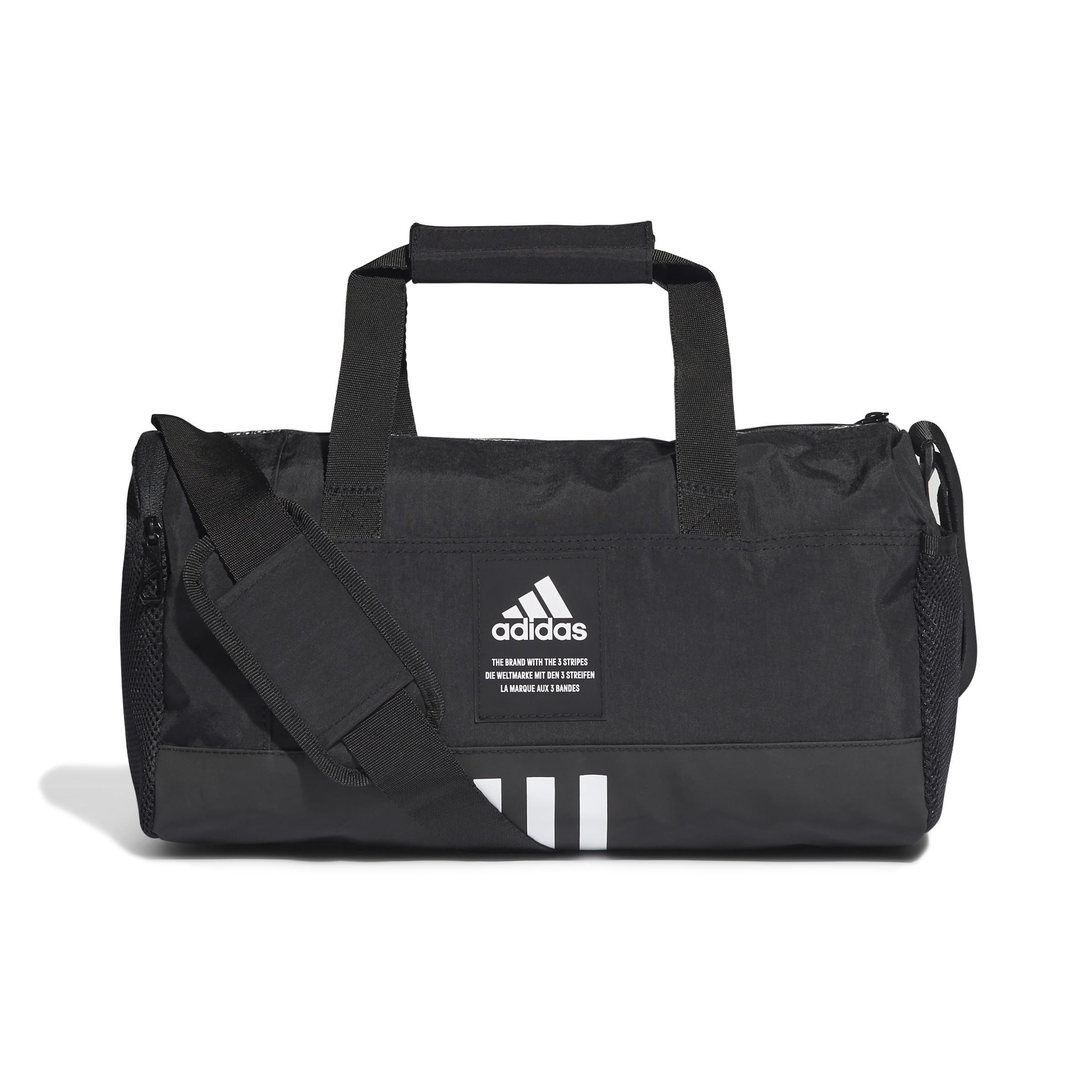 Unisex 4Athlts Duffel Bag Extra Small, Black, A901_ONE, large image number 0