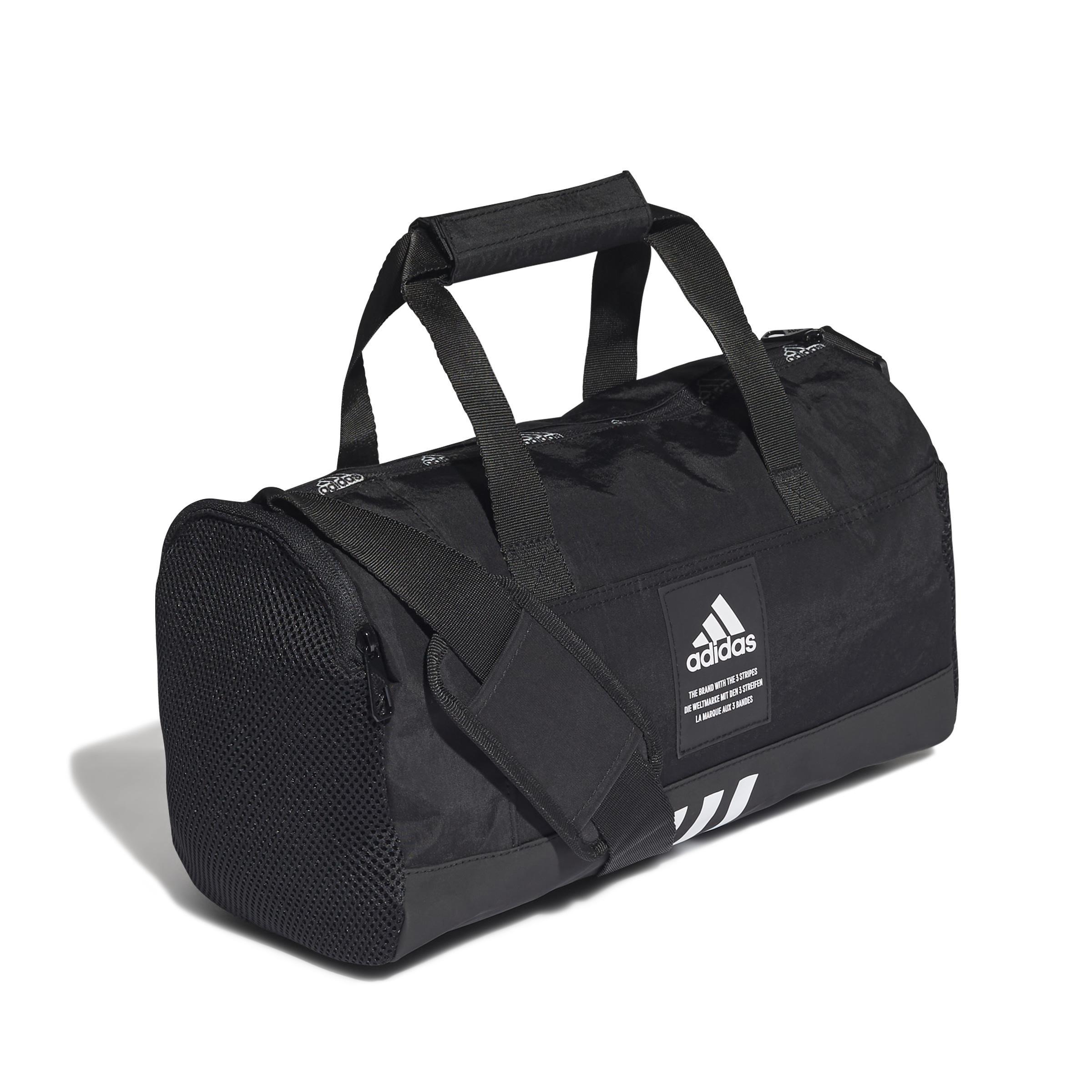 Unisex 4Athlts Duffel Bag Extra Small, Black, A901_ONE, large image number 1