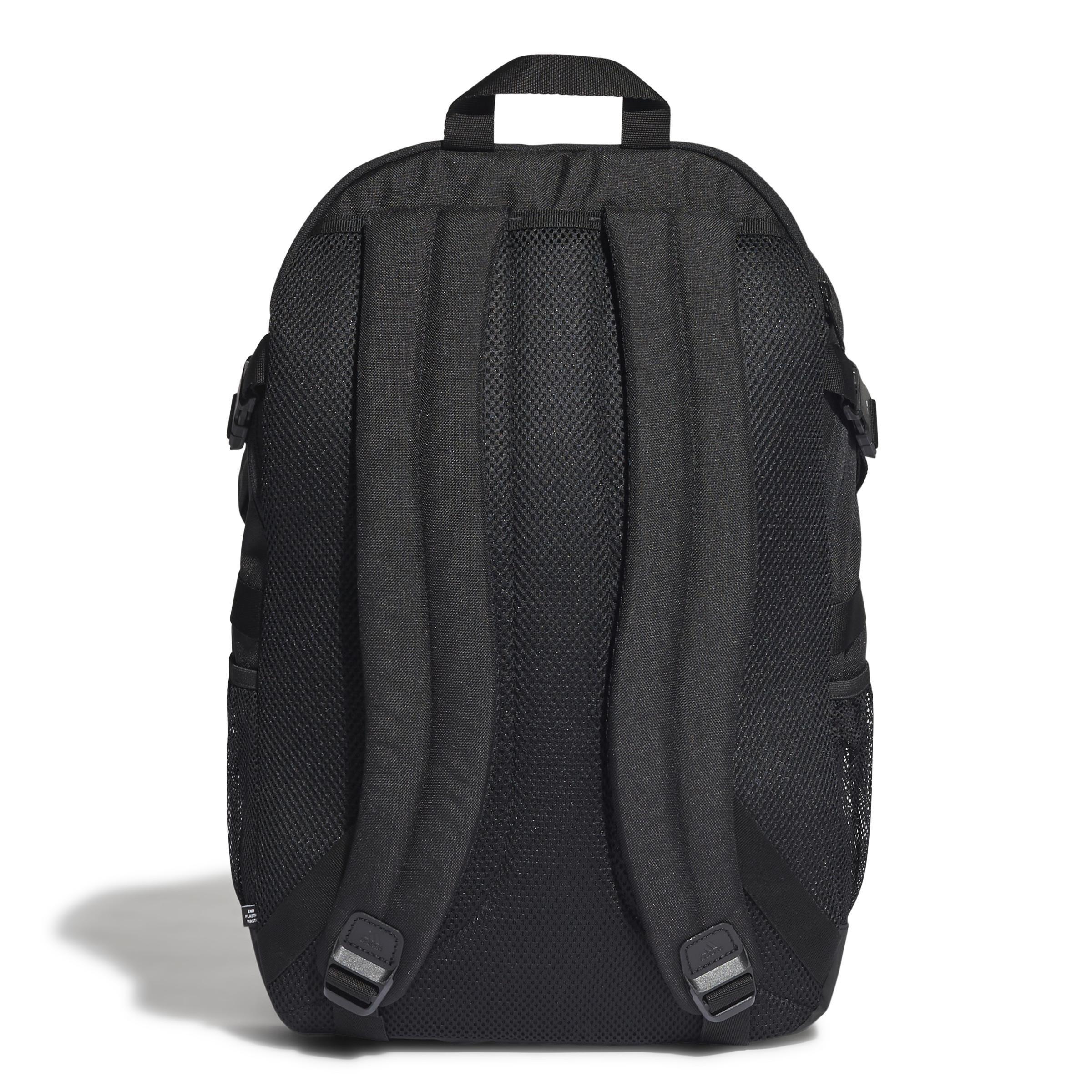 Unisex Power Vi Backpack, Black, A901_ONE, large image number 3