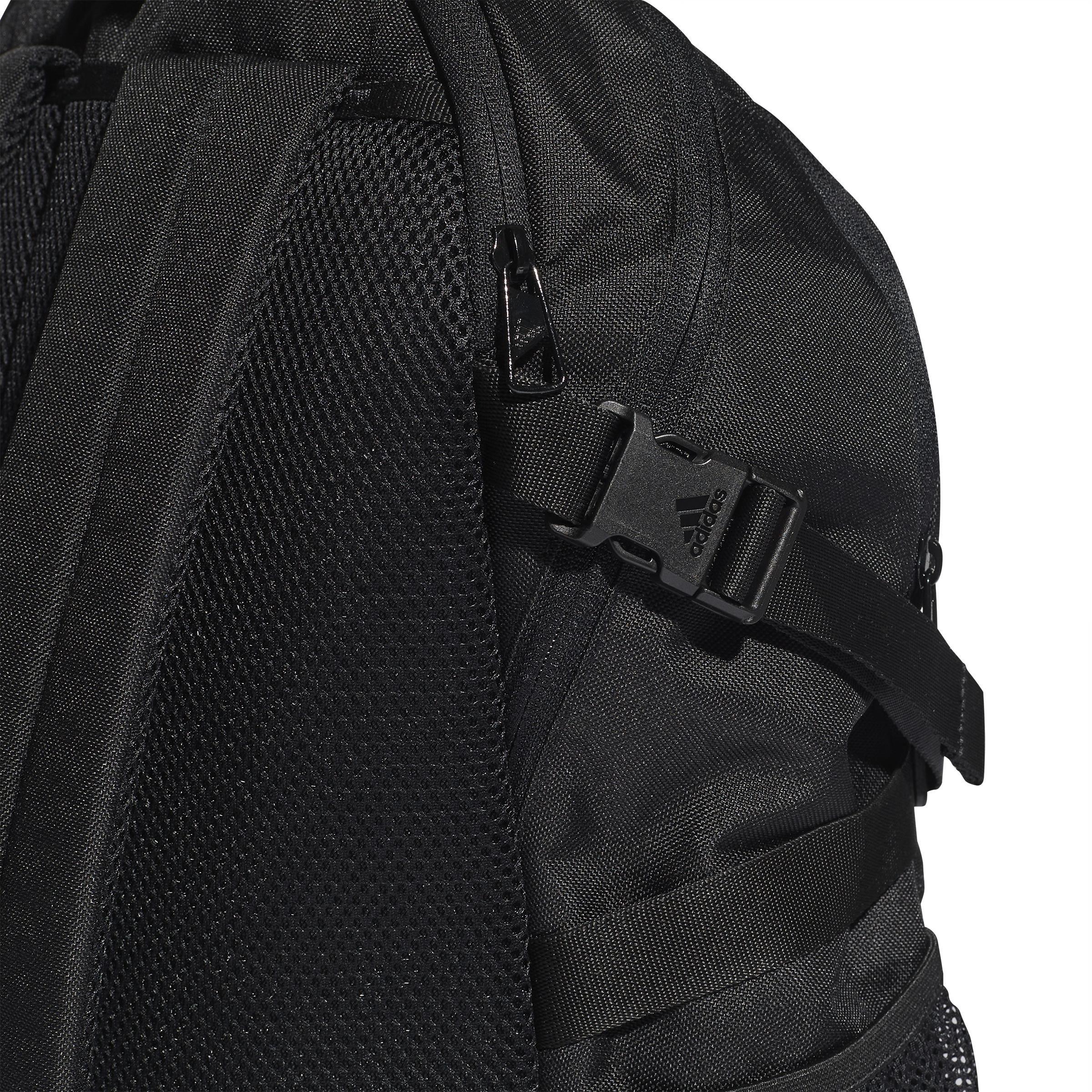 Unisex Power Vi Backpack, Black, A901_ONE, large image number 4