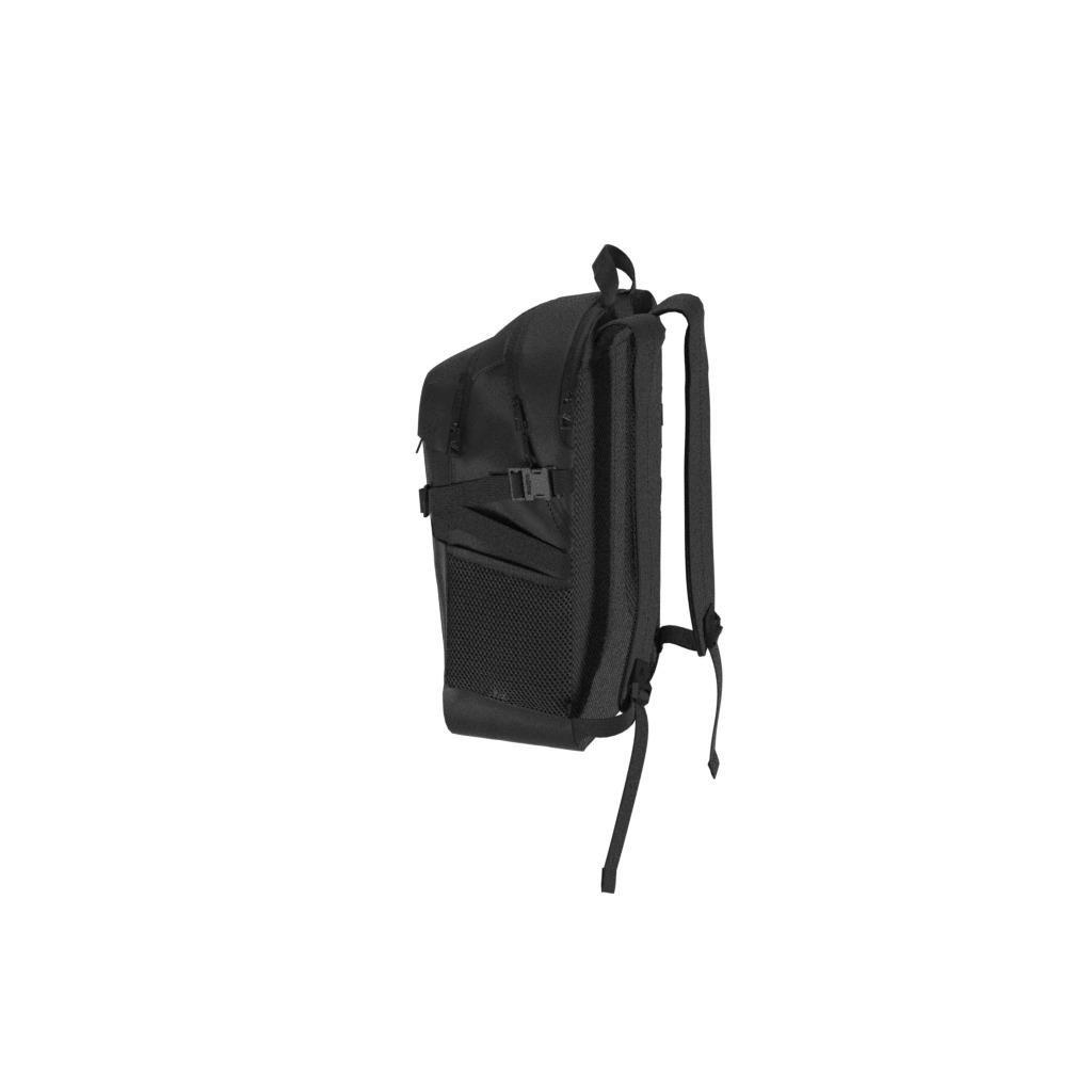 Unisex Power Vi Backpack, Black, A901_ONE, large image number 9