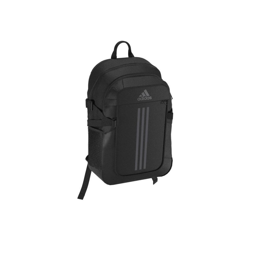 Unisex Power ID Backpack, Black, A901_ONE, large image number 7