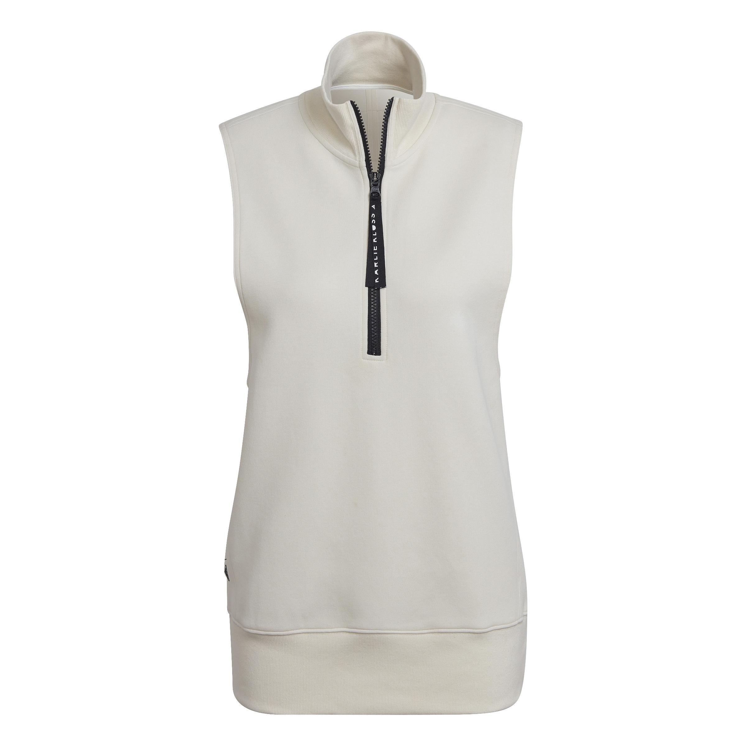 adidas x Karlie Kloss Oversize Vest, White, , large image number 0