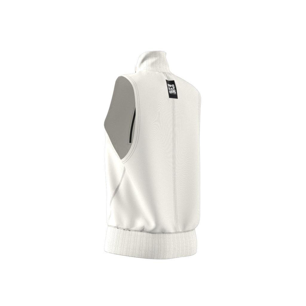 adidas x Karlie Kloss Oversize Vest, White, , large image number 11