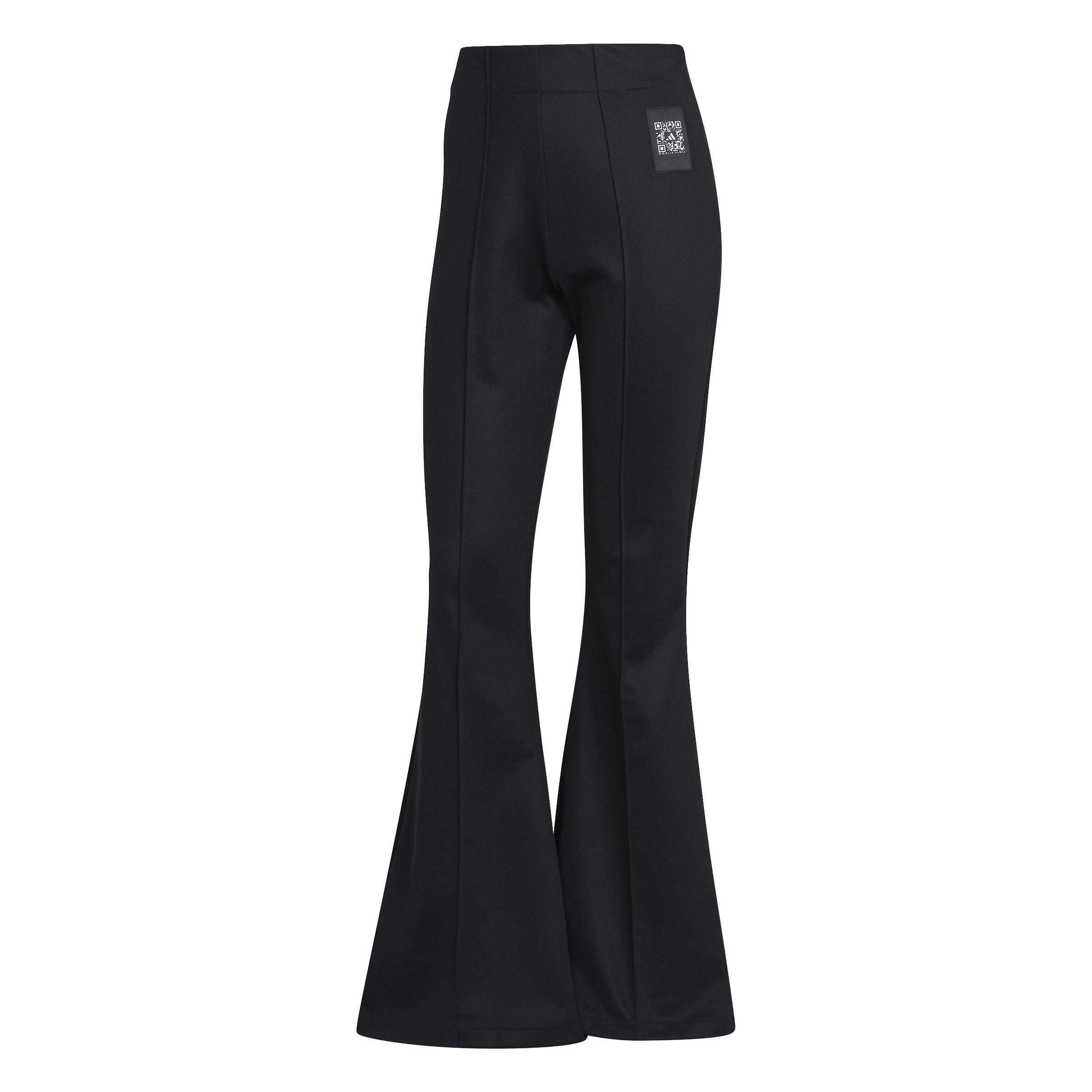 adidas x Karlie Kloss Flared Joggers, Black, , large image number 0