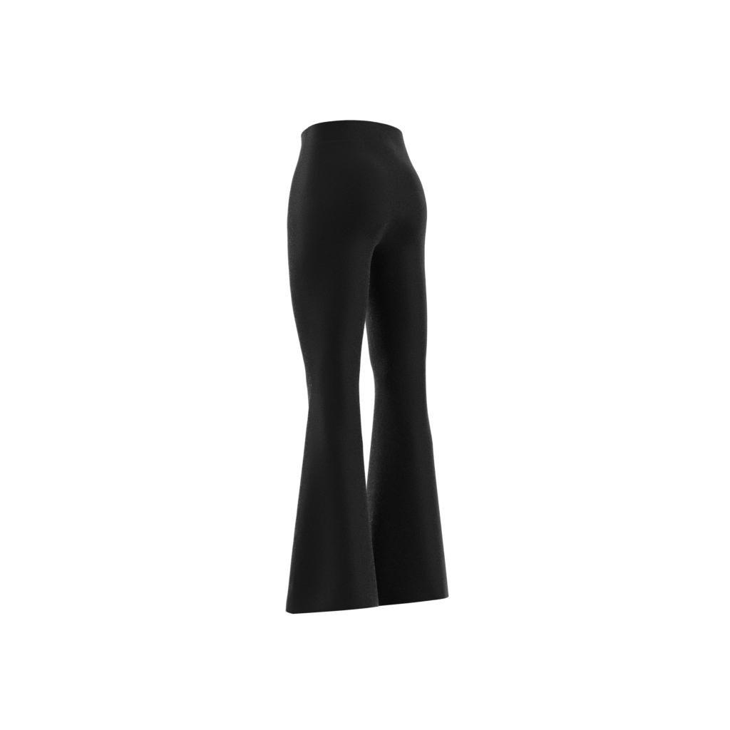 adidas x Karlie Kloss Flared Joggers, Black, , large image number 7