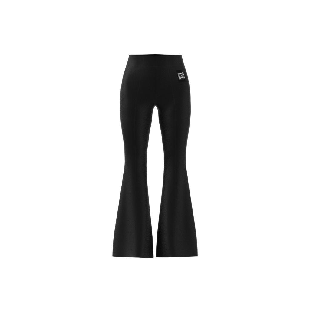 adidas x Karlie Kloss Flared Joggers, Black, , large image number 8
