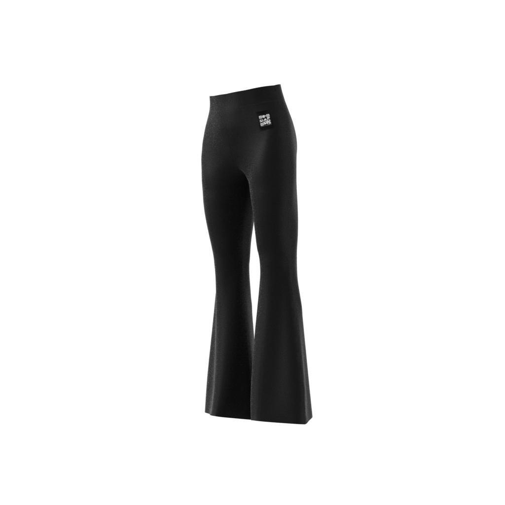 adidas x Karlie Kloss Flared Joggers, Black, , large image number 10