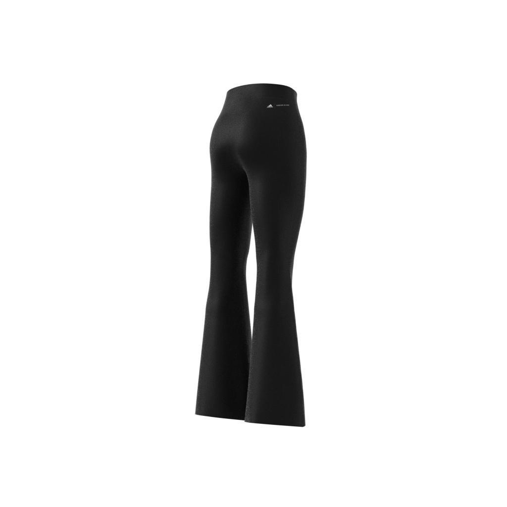 adidas x Karlie Kloss Flared Joggers, Black, , large image number 11