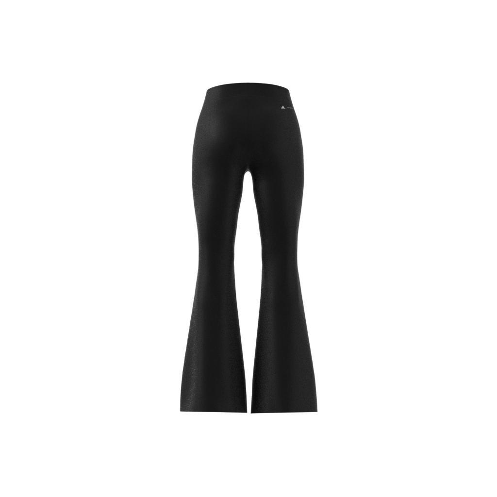 adidas x Karlie Kloss Flared Joggers, Black, , large image number 13