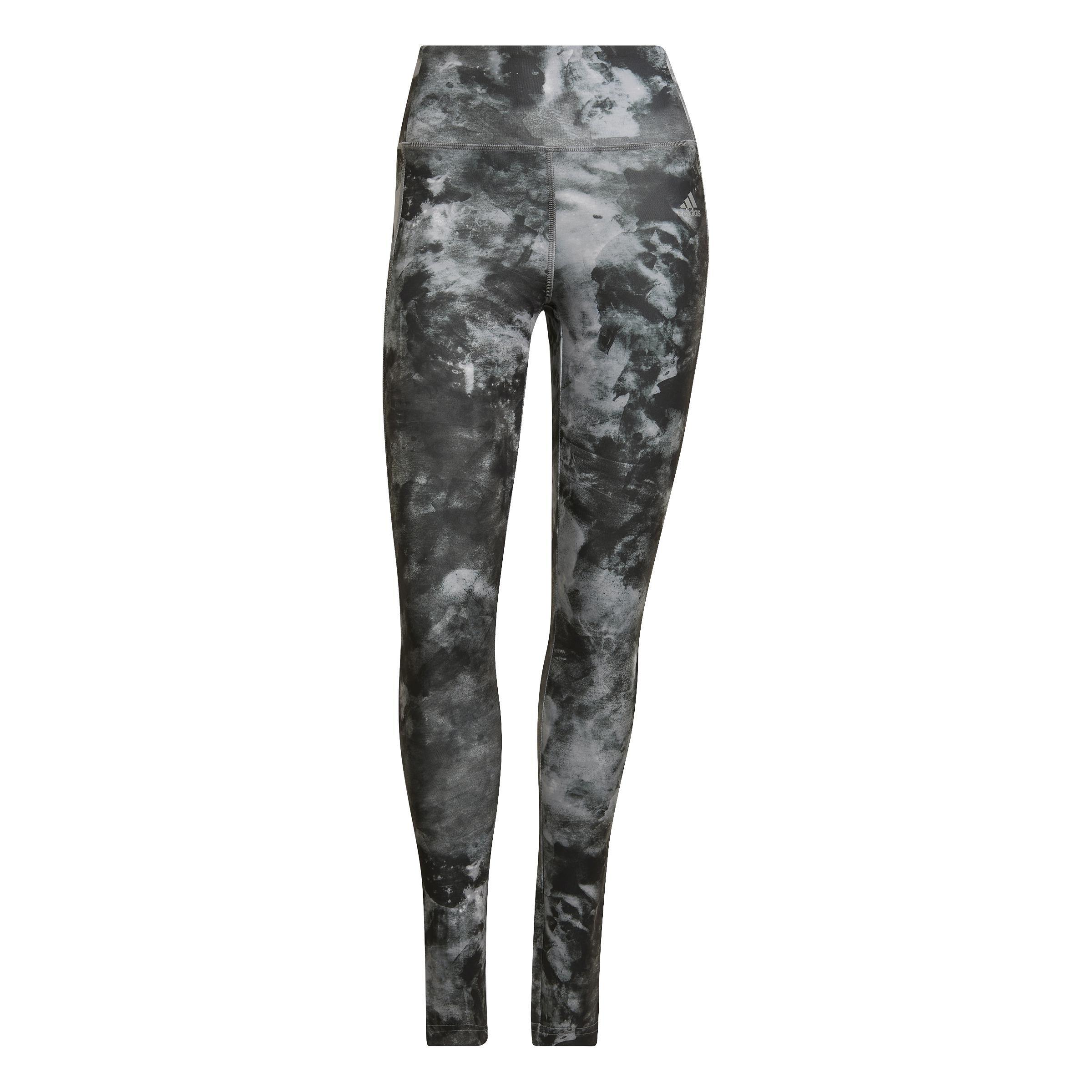 Zoe Saldana Sport Tights, Grey, , large image number 3