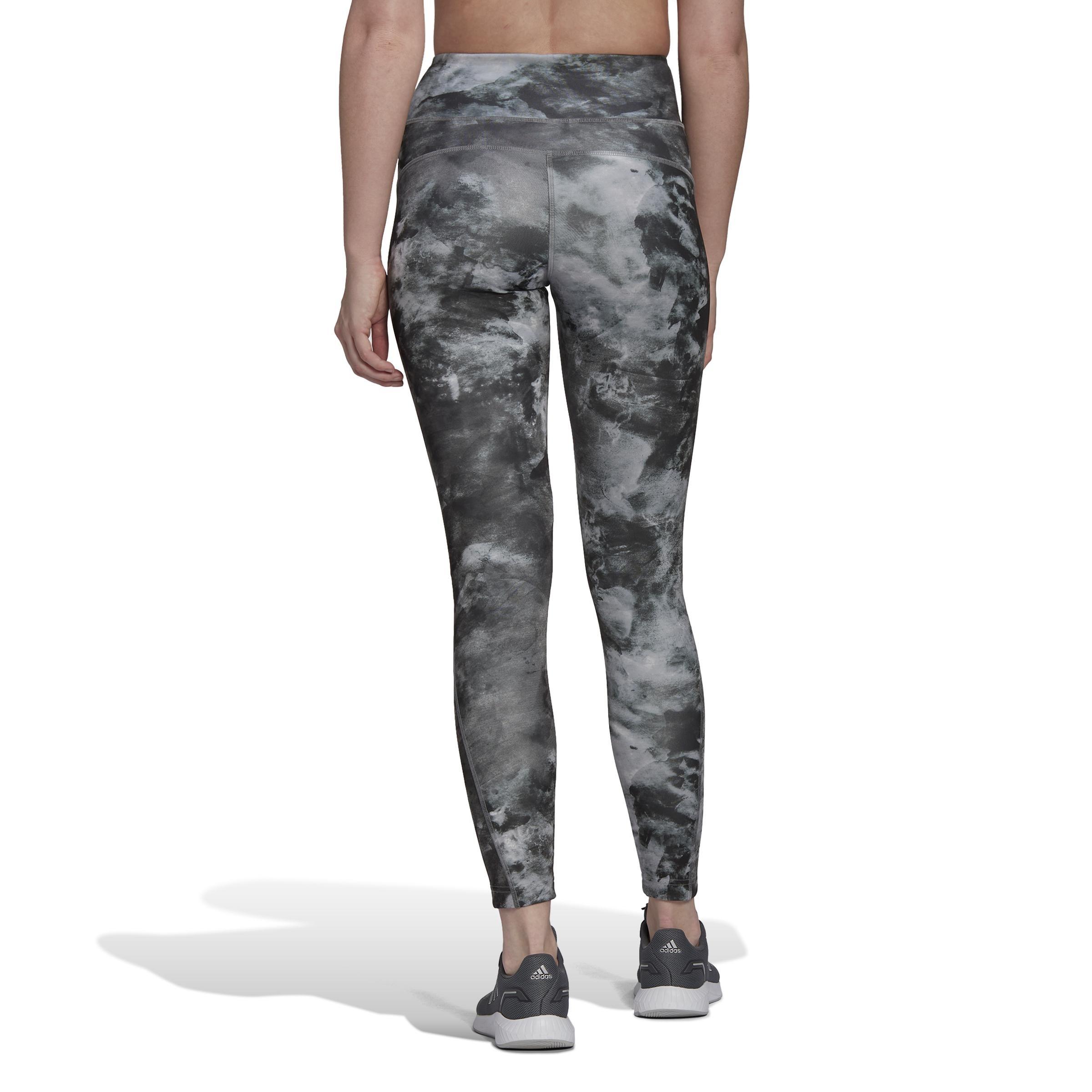Zoe Saldana Sport Tights, Grey, , large image number 4