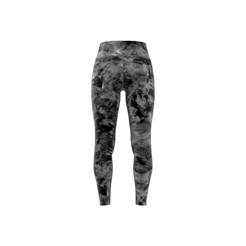 Zoe Saldana Sport Tights, Grey, , large image number 8