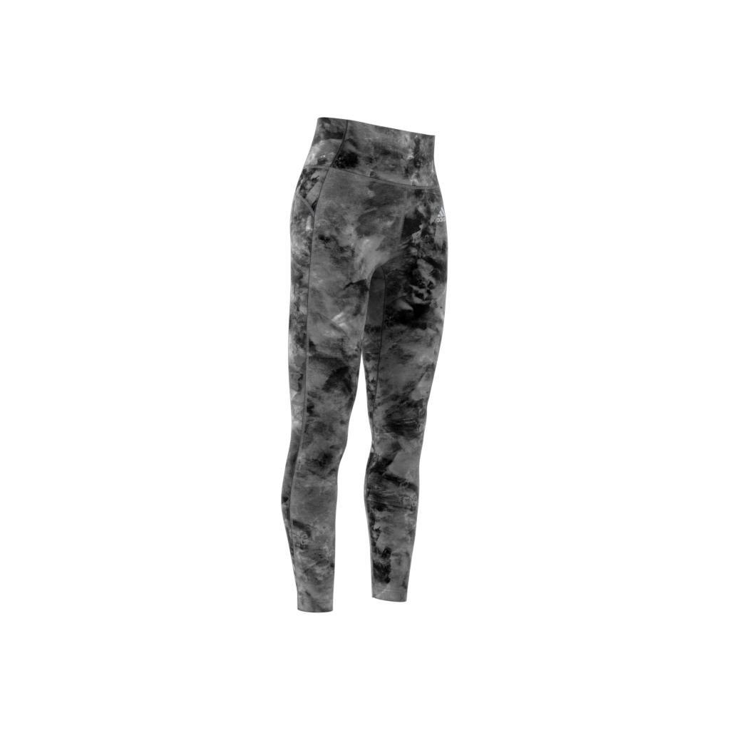 Zoe Saldana Sport Tights, Grey, , large image number 9
