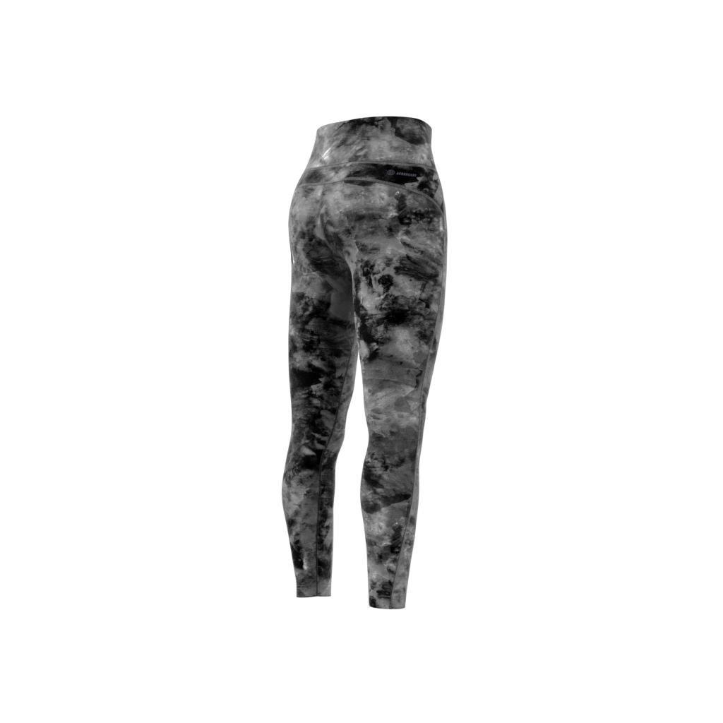 Zoe Saldana Sport Tights, Grey, , large image number 13