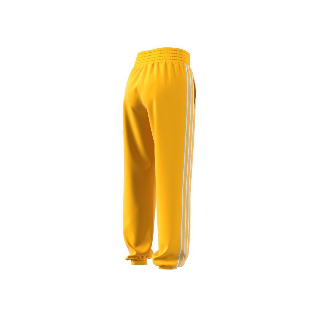 High Waist Sweat Joggers, Yellow, , large image number 5