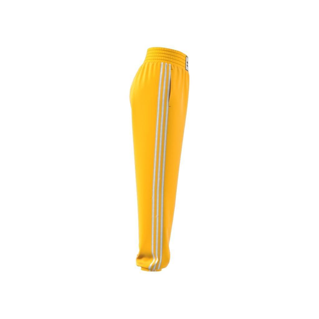 High Waist Sweat Joggers, Yellow, , large image number 6