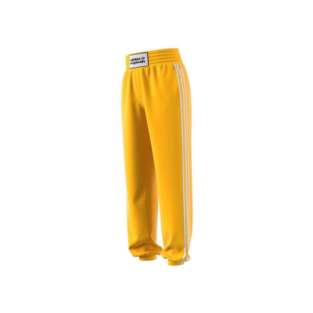 High Waist Sweat Joggers, Yellow, , large image number 11