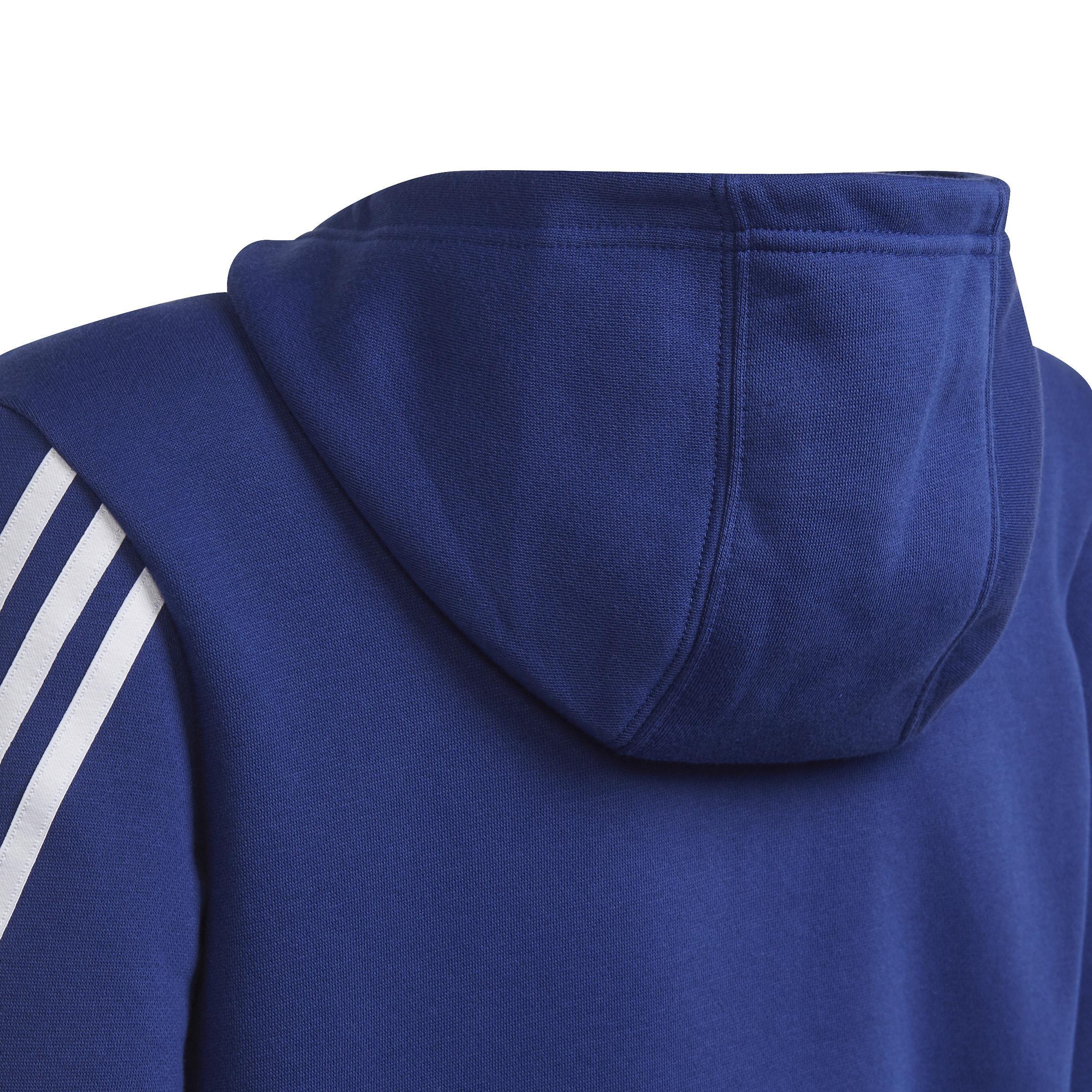 Kids Winterized Warm Track Suit, Blue, A901_ONE, large image number 4