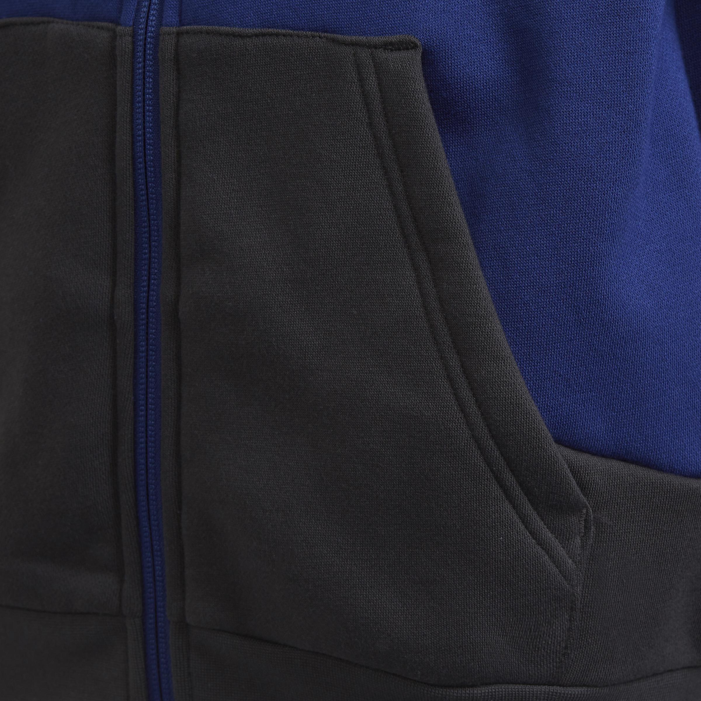 Kids Winterized Warm Track Suit, Blue, A901_ONE, large image number 5