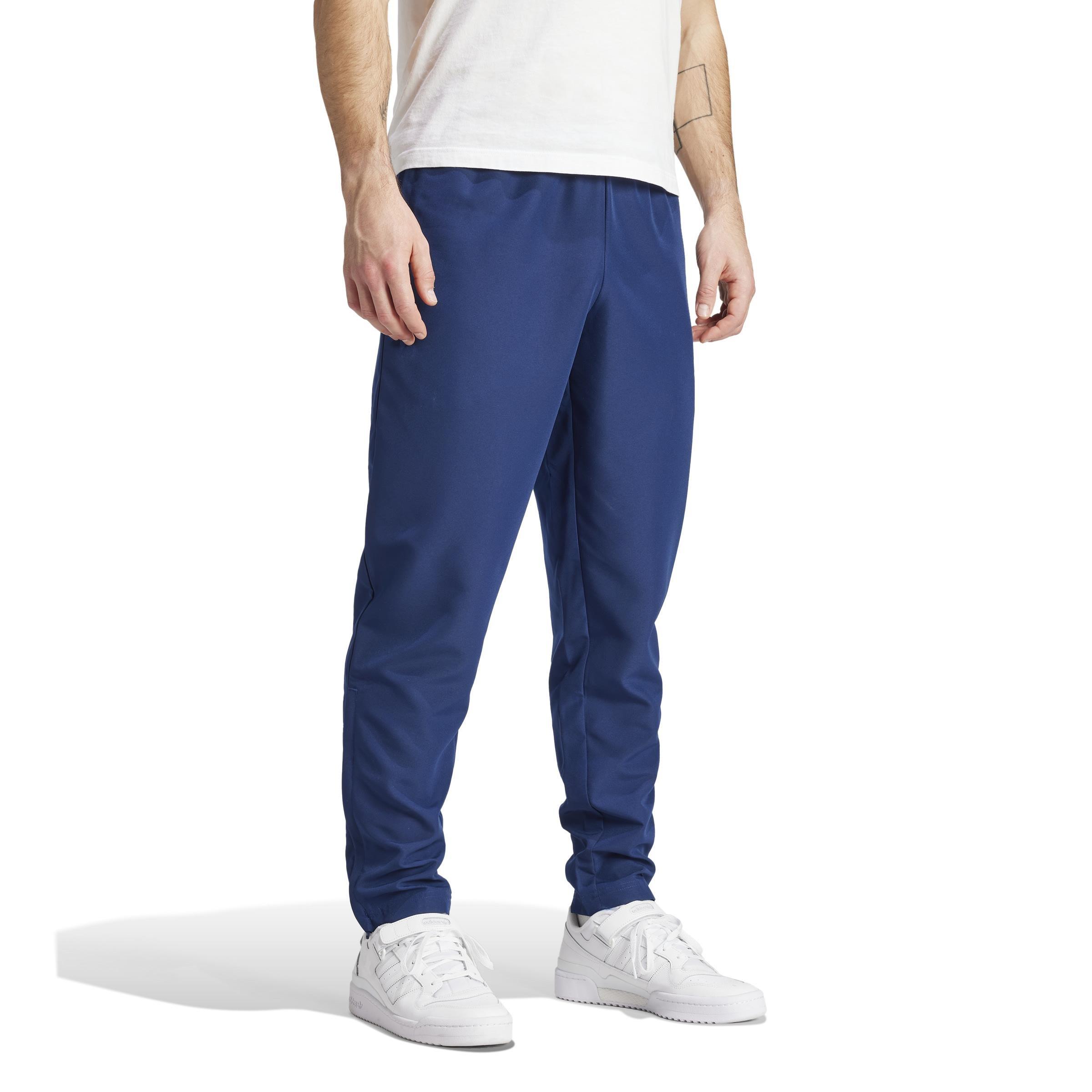 Entrada 22 Presentation Tracksuit Bottoms, Blue, A901_ONE, large image number 2