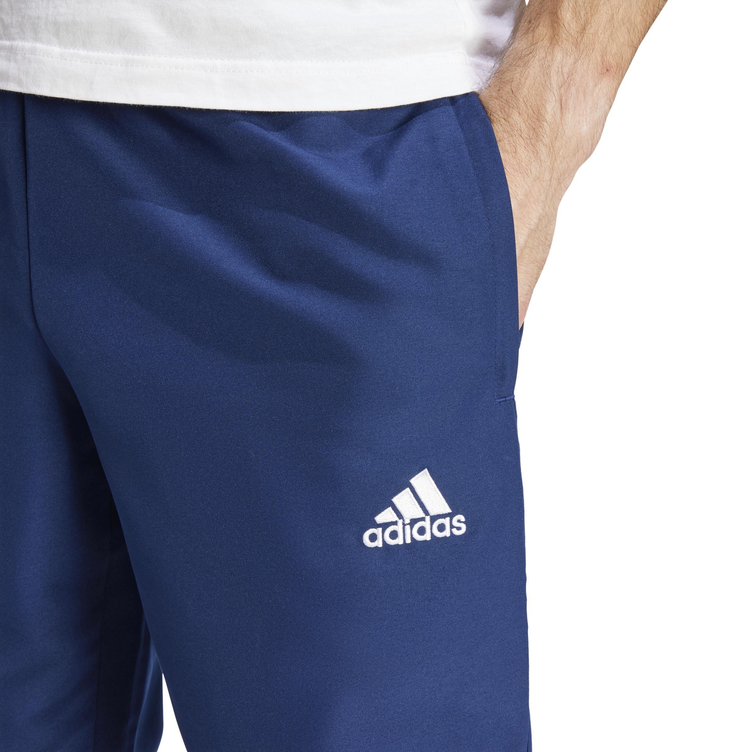 Entrada 22 Presentation Tracksuit Bottoms, Blue, A901_ONE, large image number 4