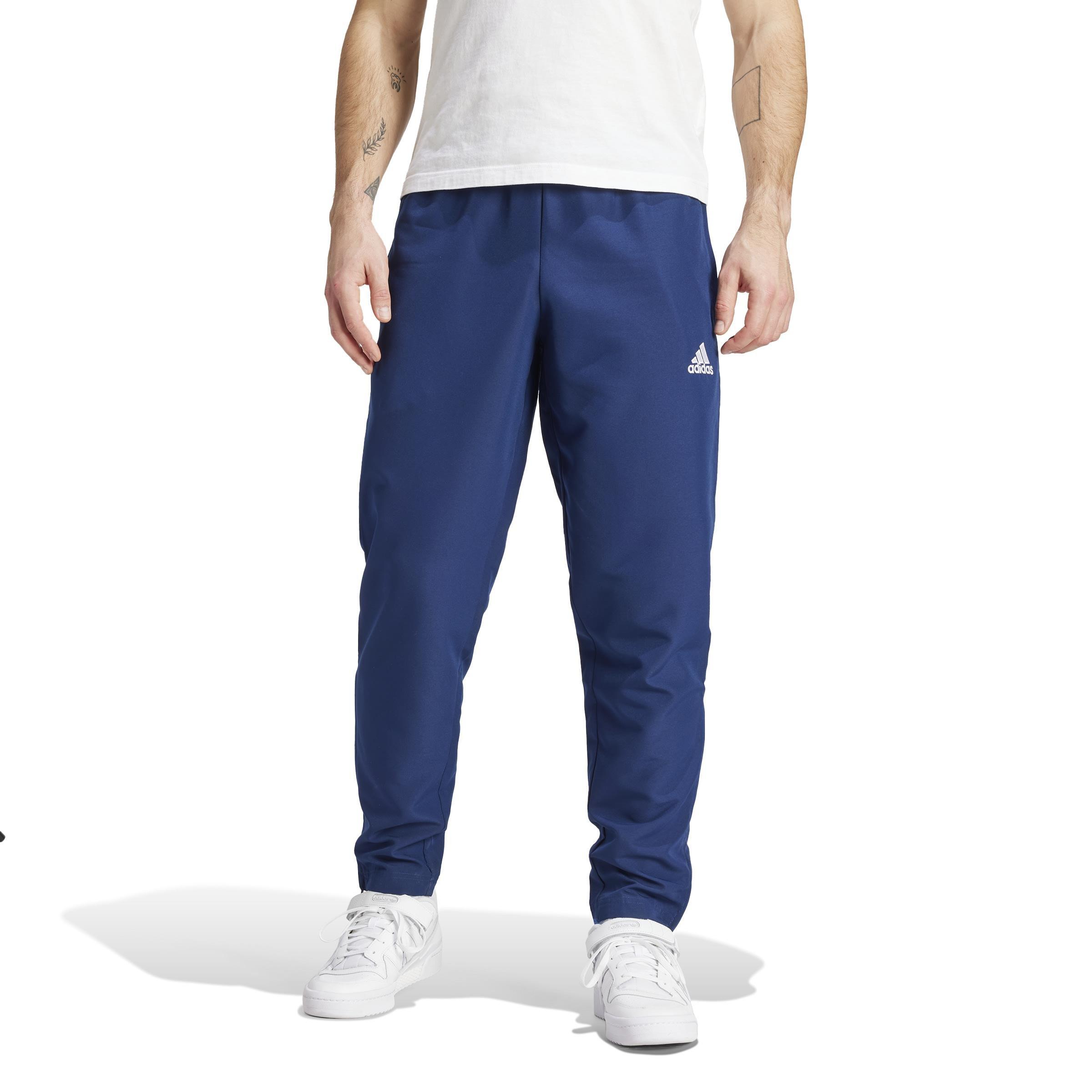 Entrada 22 Presentation Tracksuit Bottoms, Blue, A901_ONE, large image number 5