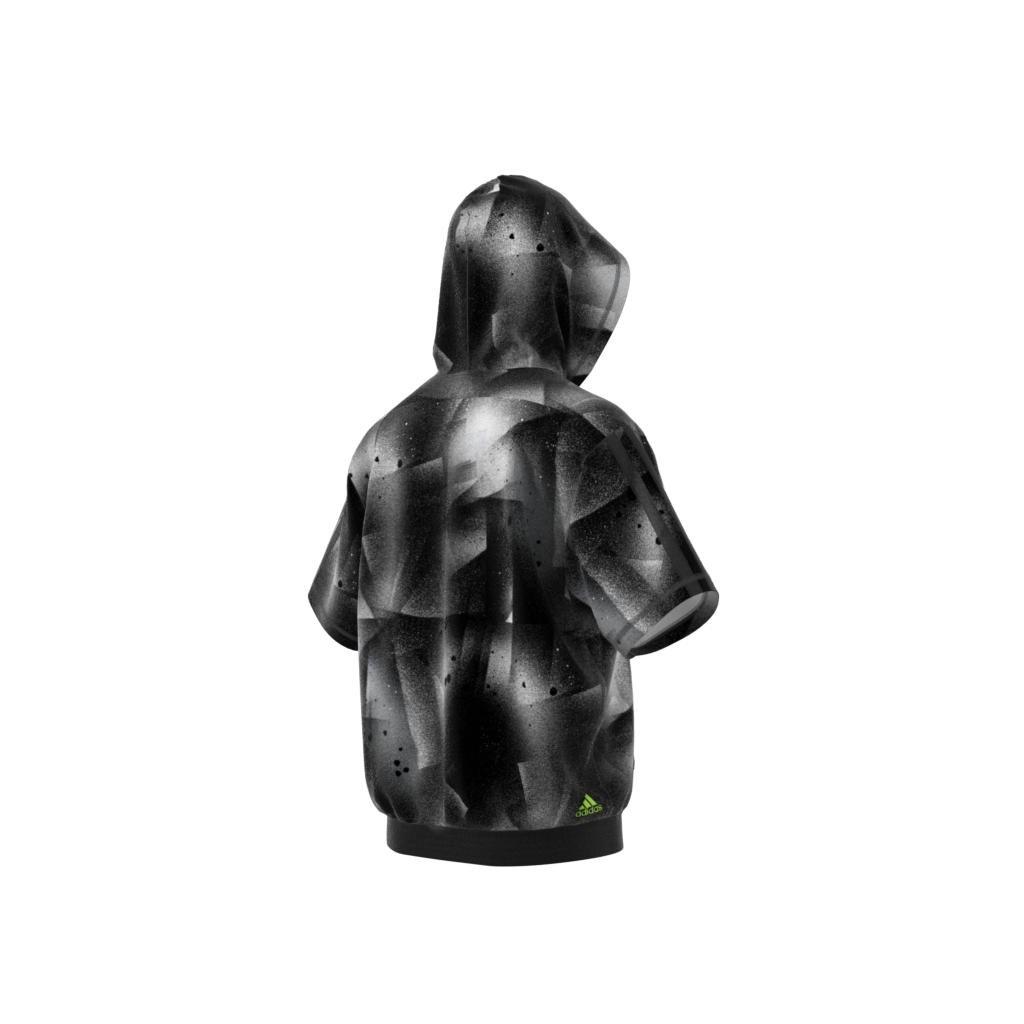 Donovan Mitchell Shooter Hooded Sweatshirt, Multicolour, A901_ONE, large image number 13