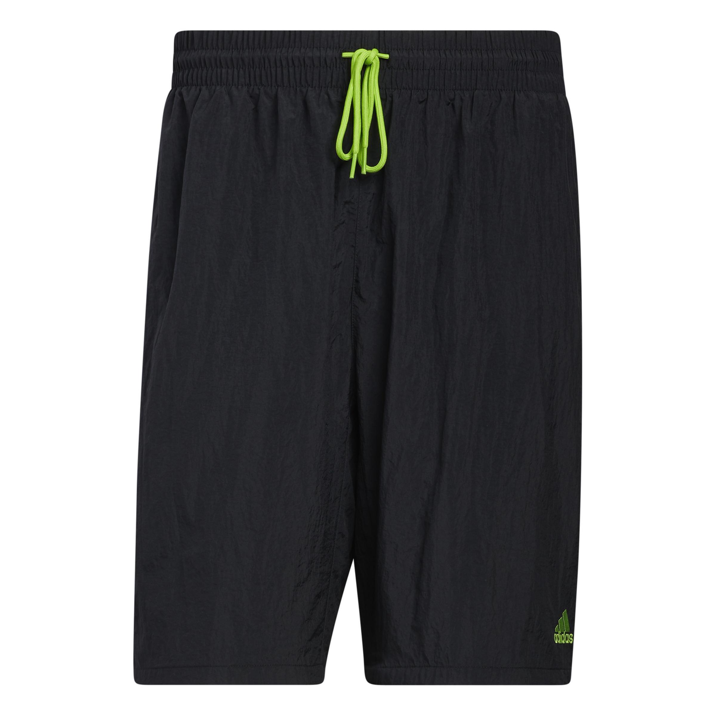 Donovan Mitchell Foundation Shorts, Black, A901_ONE, large image number 0