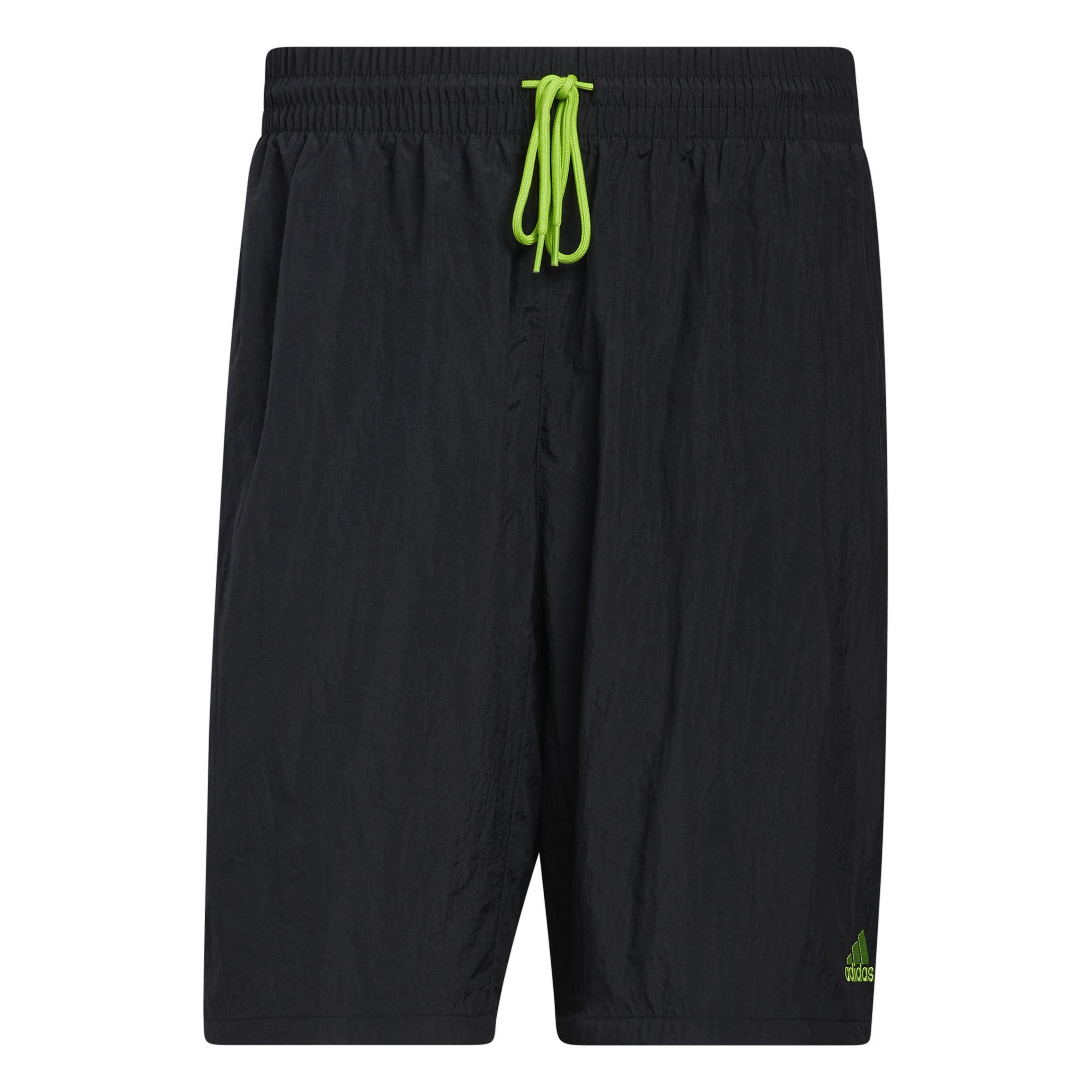 Donovan Mitchell Foundation Shorts, Black, A901_ONE, large image number 1