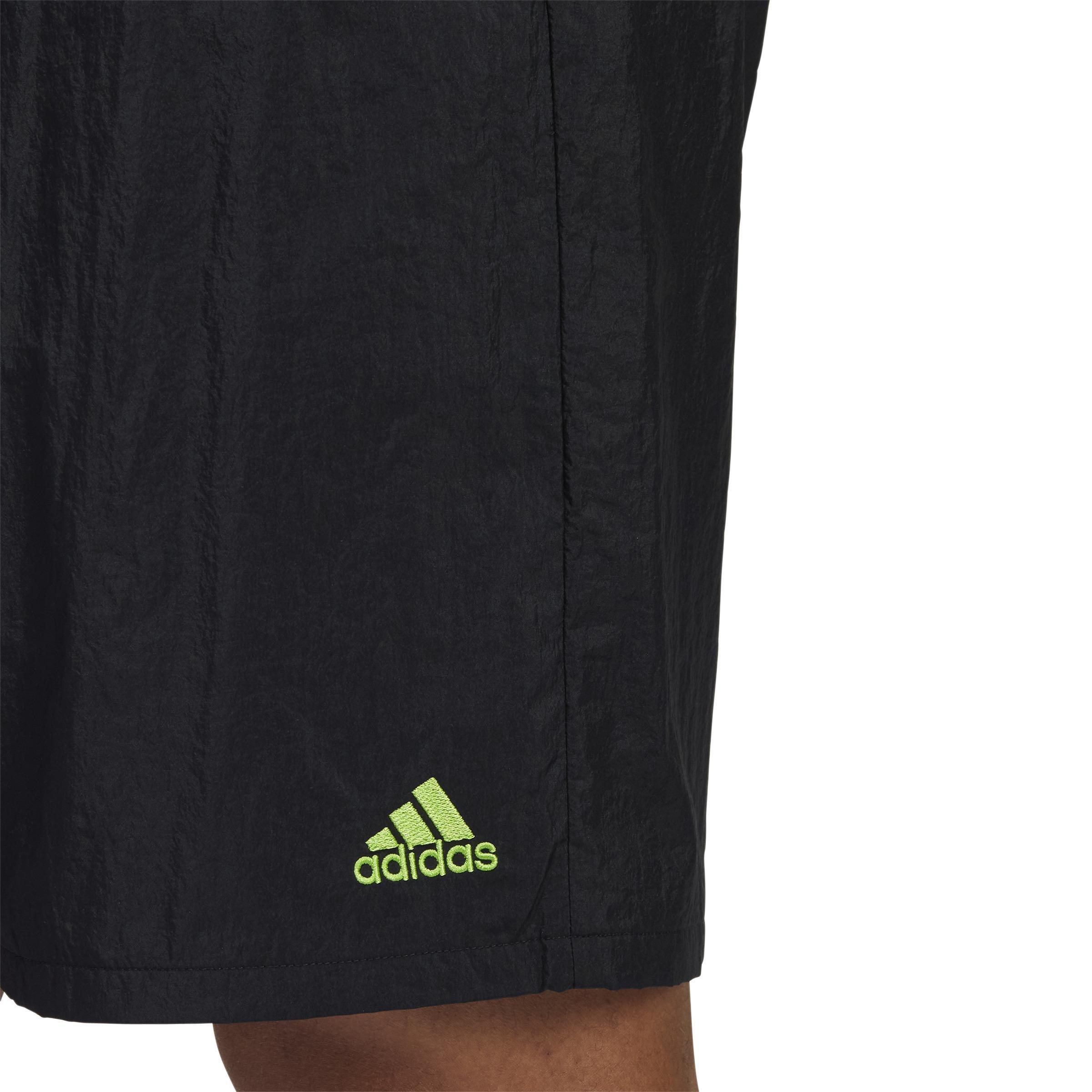 Donovan Mitchell Foundation Shorts, Black, A901_ONE, large image number 4