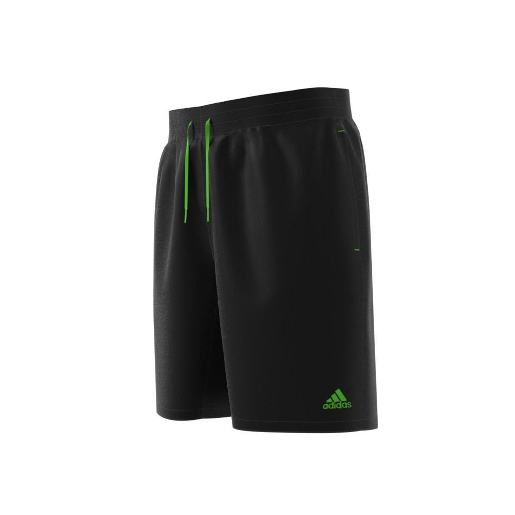 Donovan Mitchell Foundation Shorts, Black, A901_ONE, large image number 7