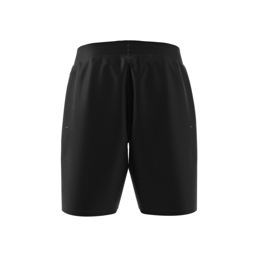 Donovan Mitchell Foundation Shorts, Black, A901_ONE, large image number 10