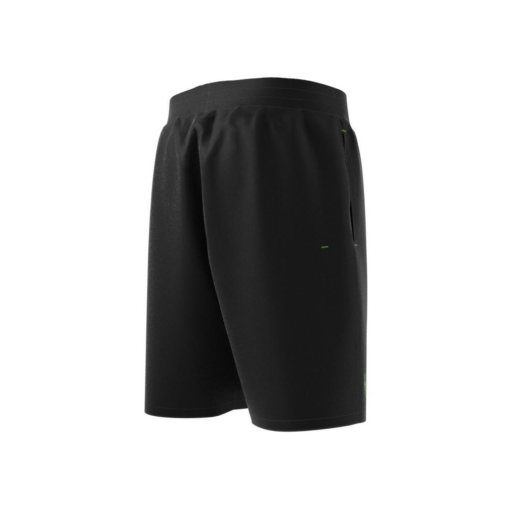 Donovan Mitchell Foundation Shorts, Black, A901_ONE, large image number 12