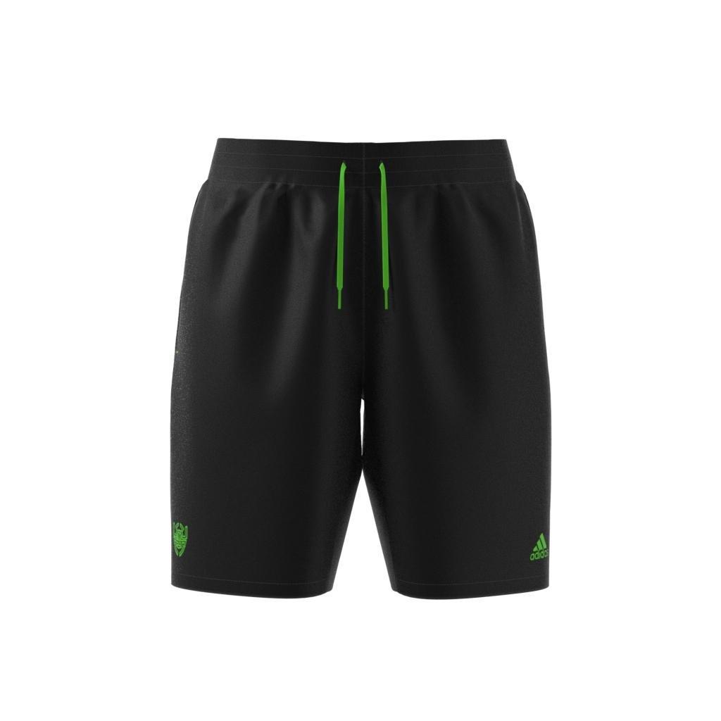 Donovan Mitchell Foundation Shorts, Black, A901_ONE, large image number 13